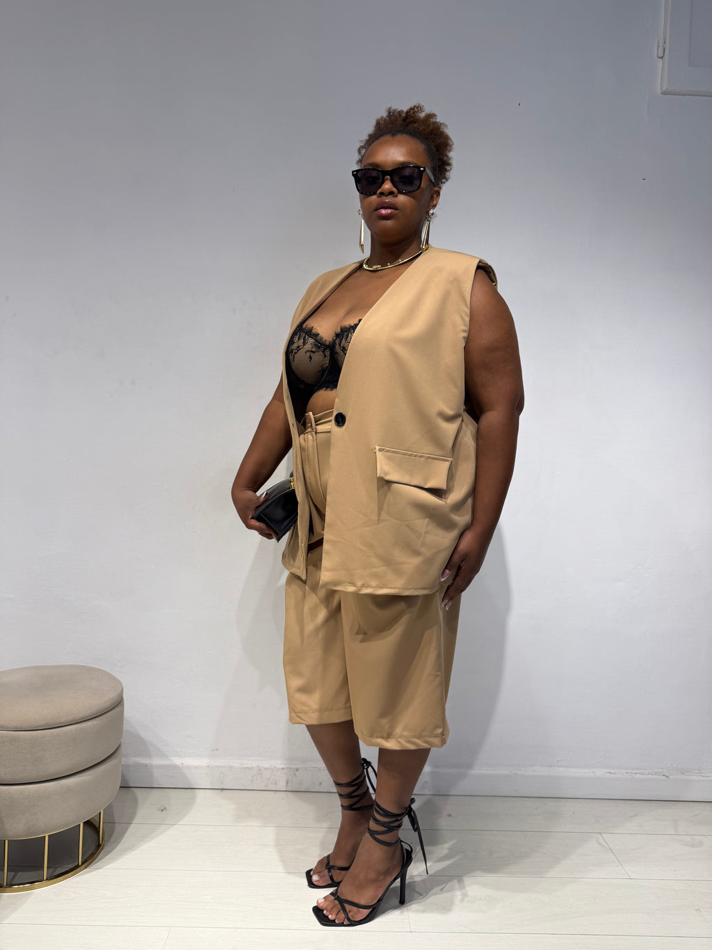 Coordinato Lola Camel