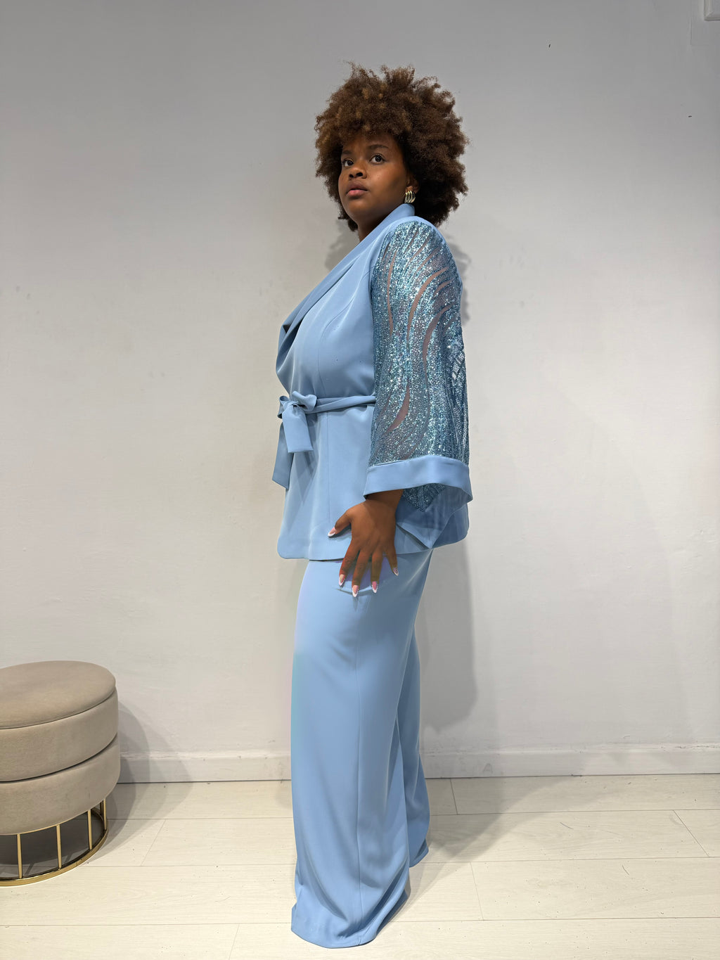 Tailleur Shine