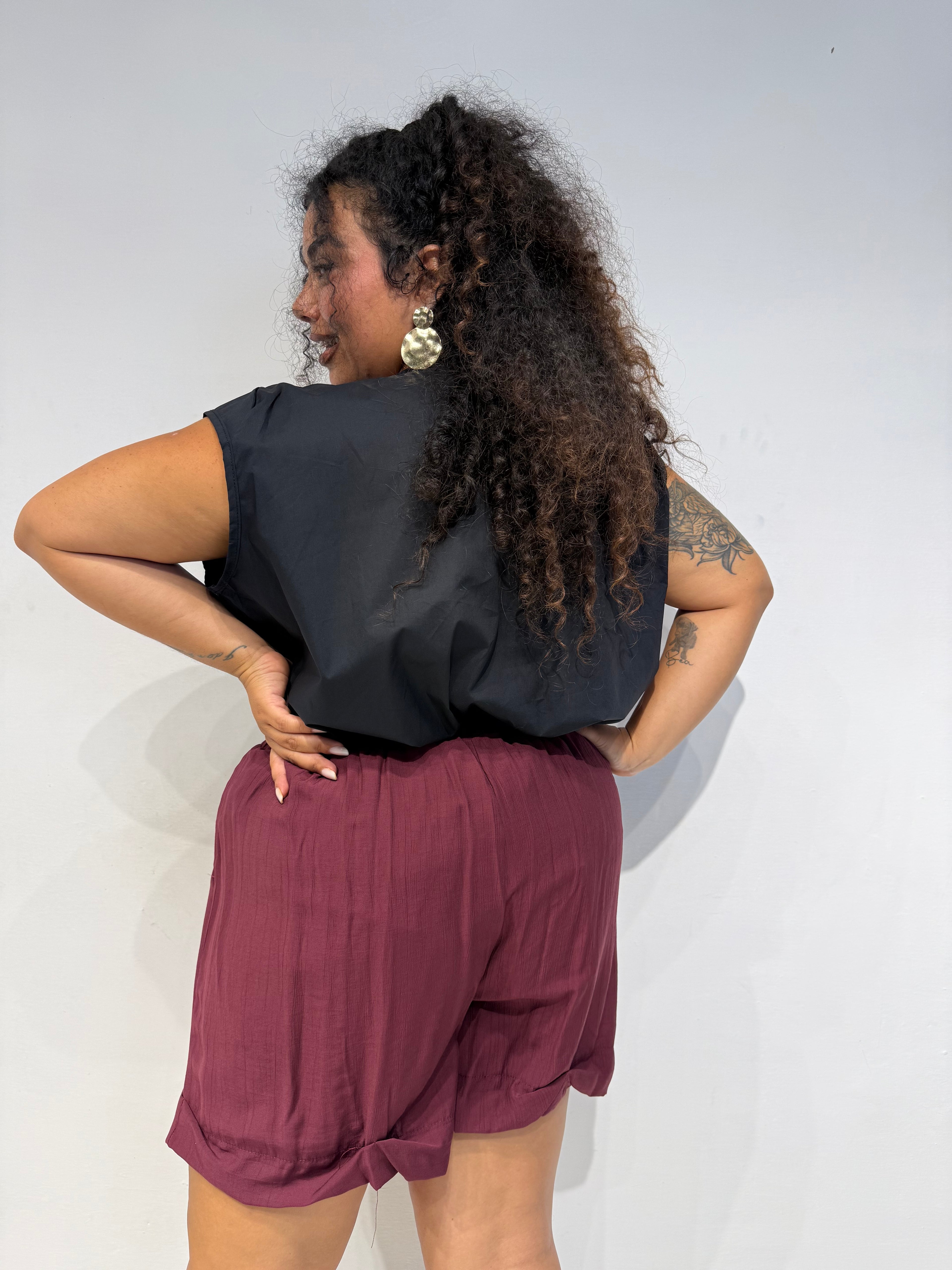 Blusa Ila Nera