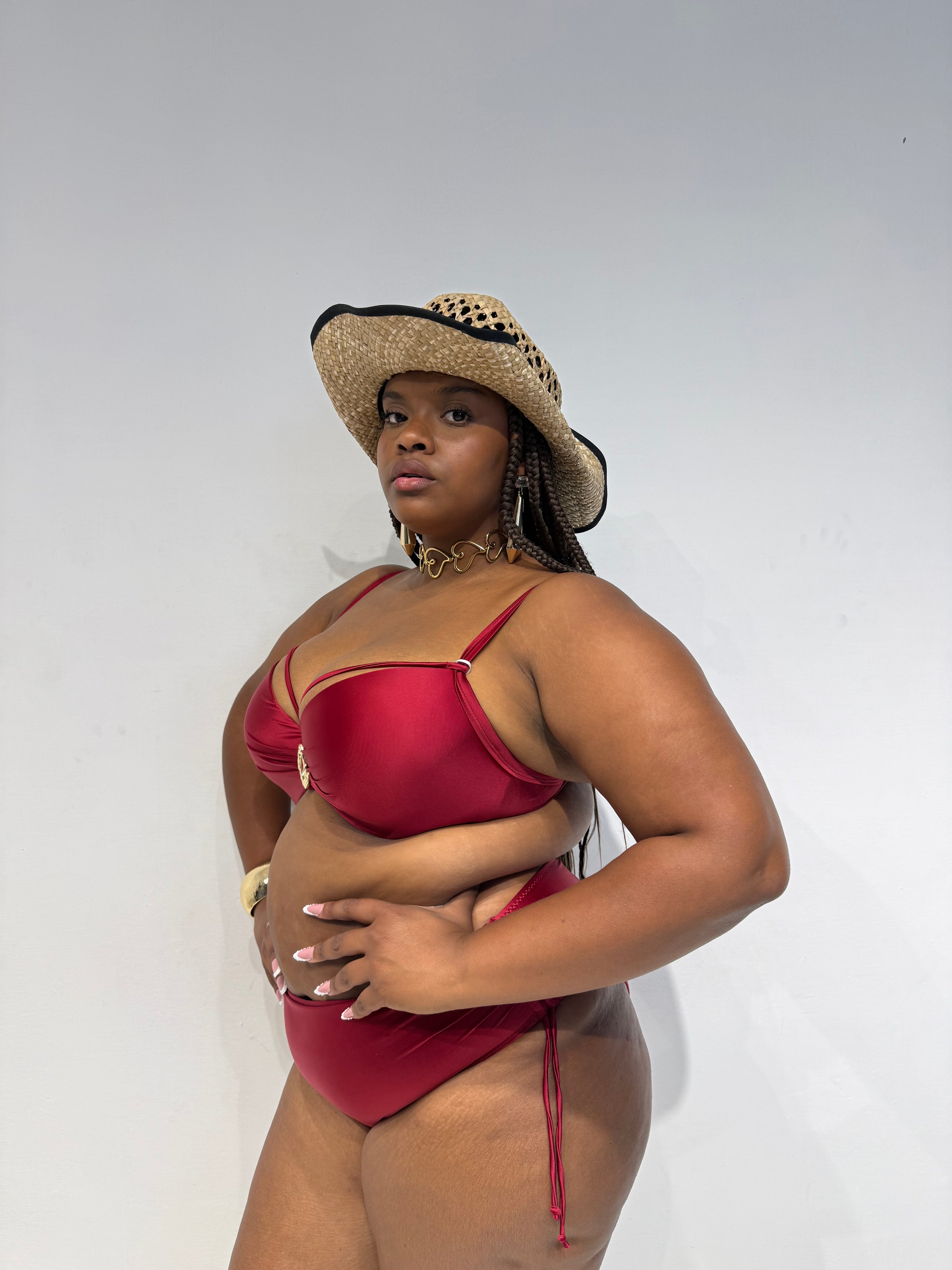 Bikini Yngrid Rosso