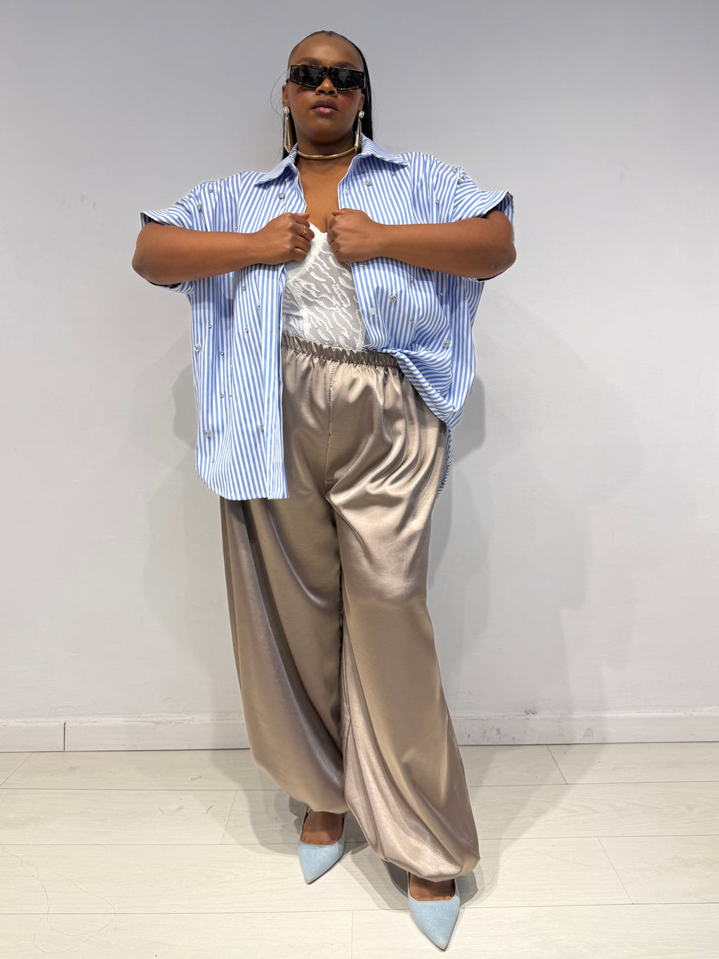 Camicia Mykonos