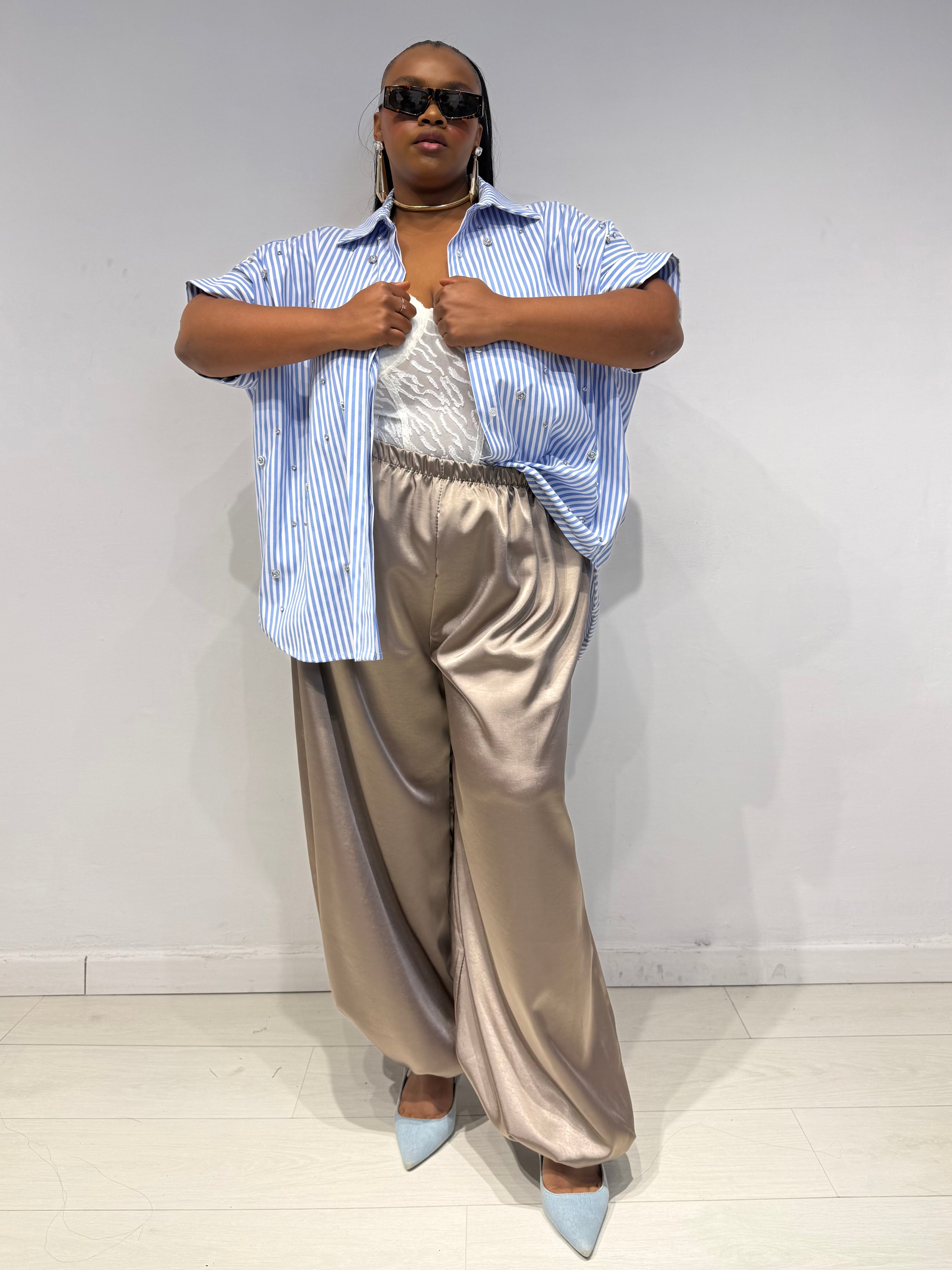 Camicia Mykonos