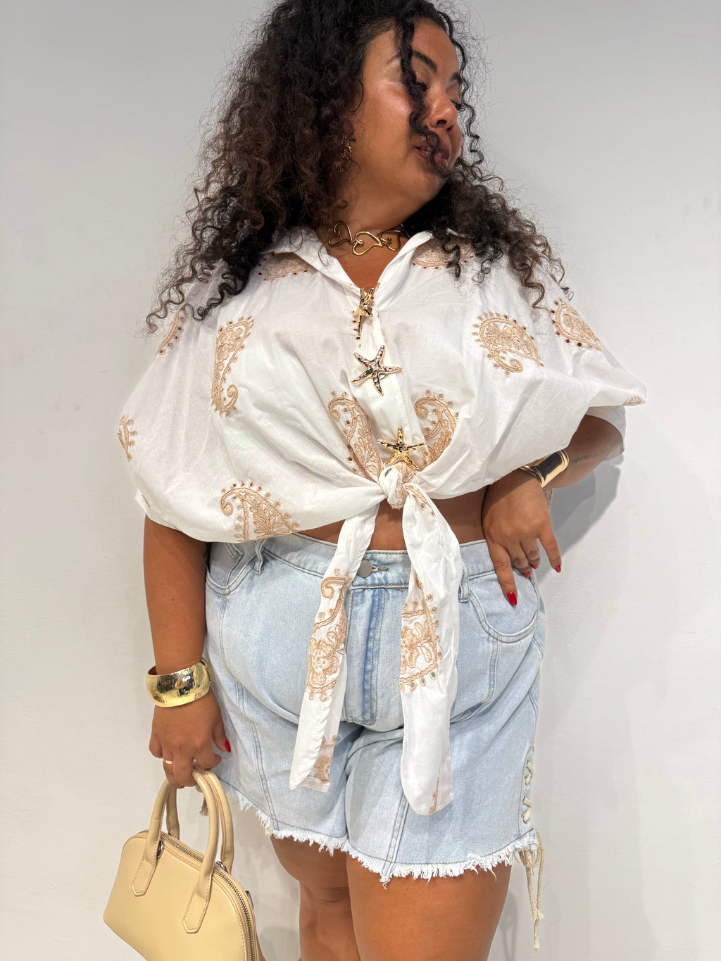 Camicia Rodi