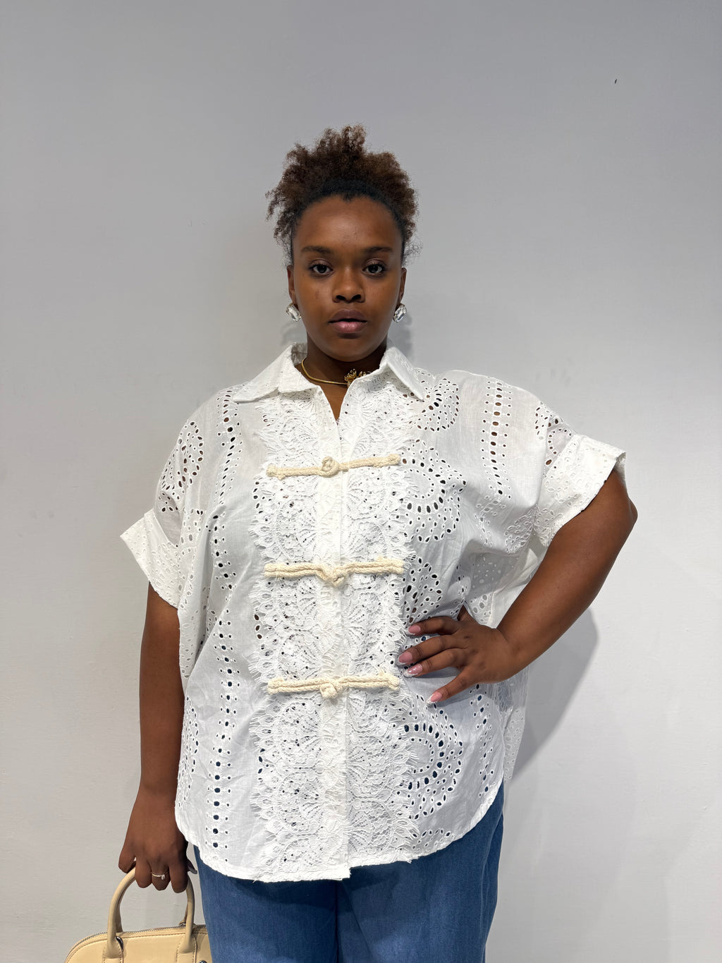 Camicia Lucy