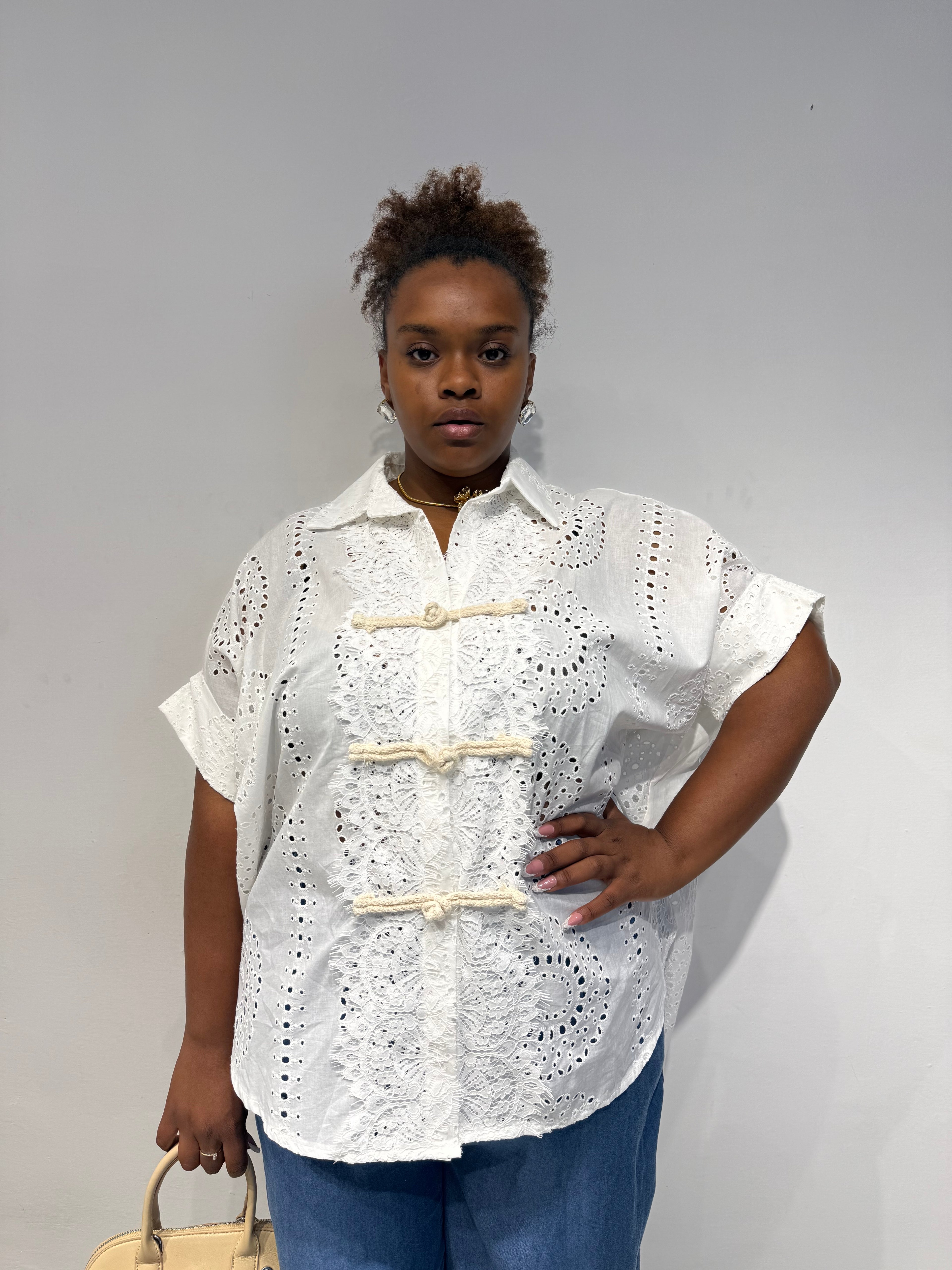 Camicia Lucy