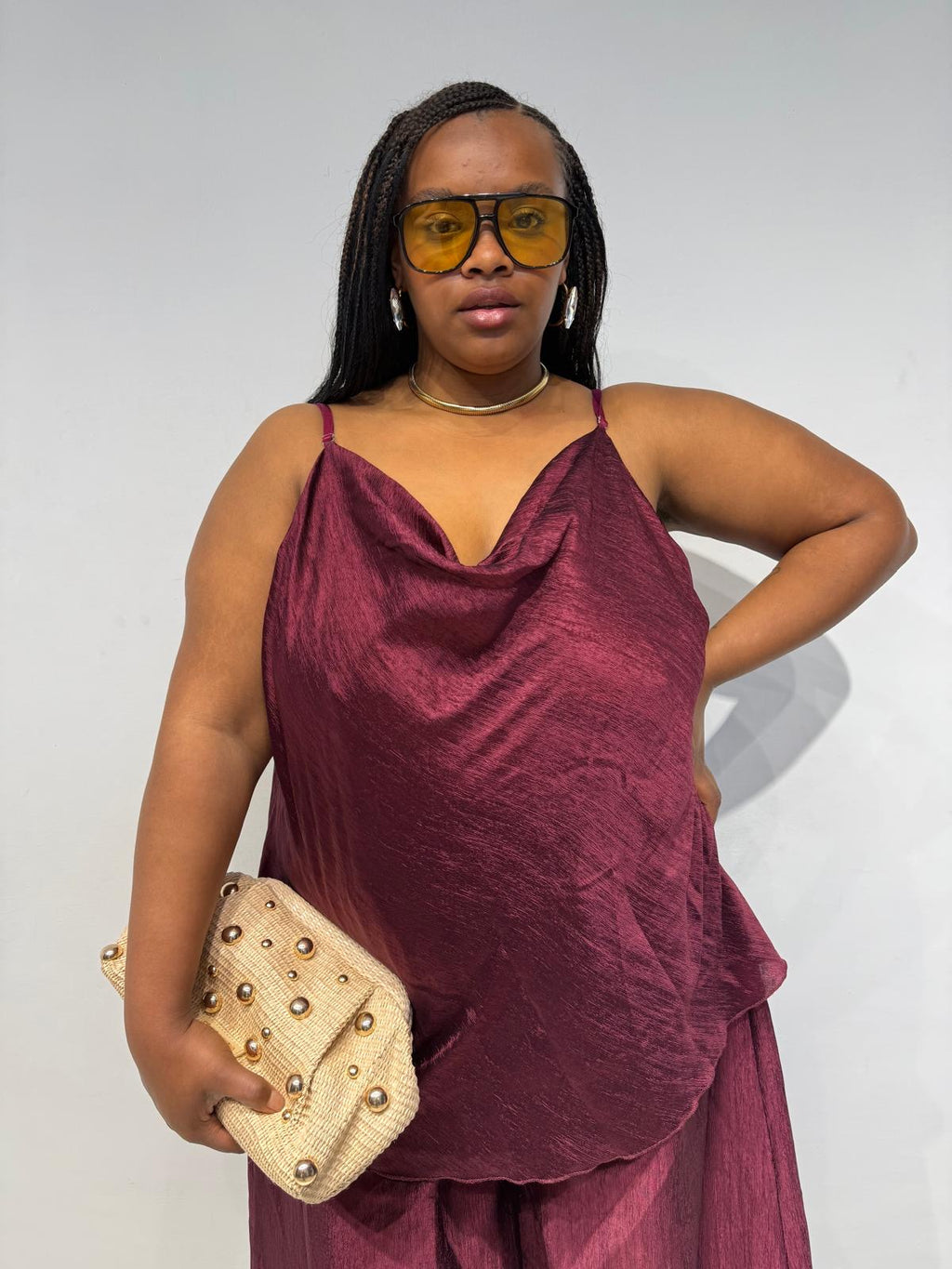 Coordinato Miami Bordeaux