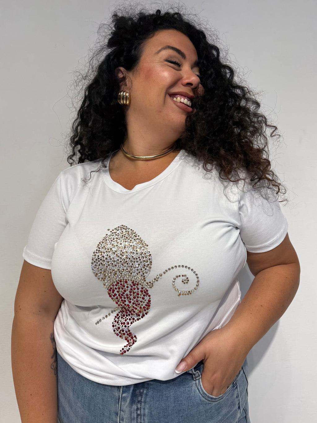 T-Shirt Sacro e Profano
