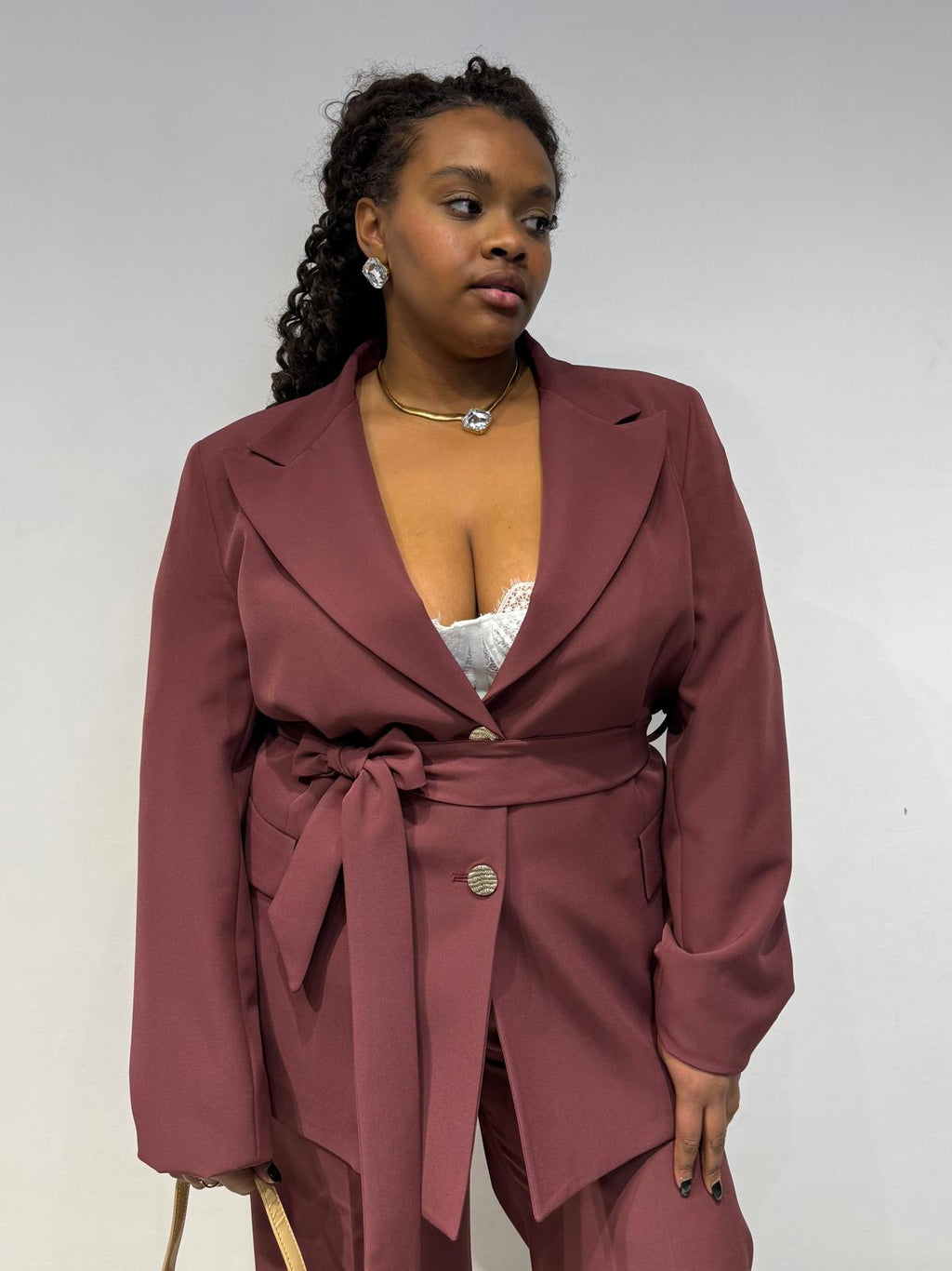 Tailleur Renè Amarena