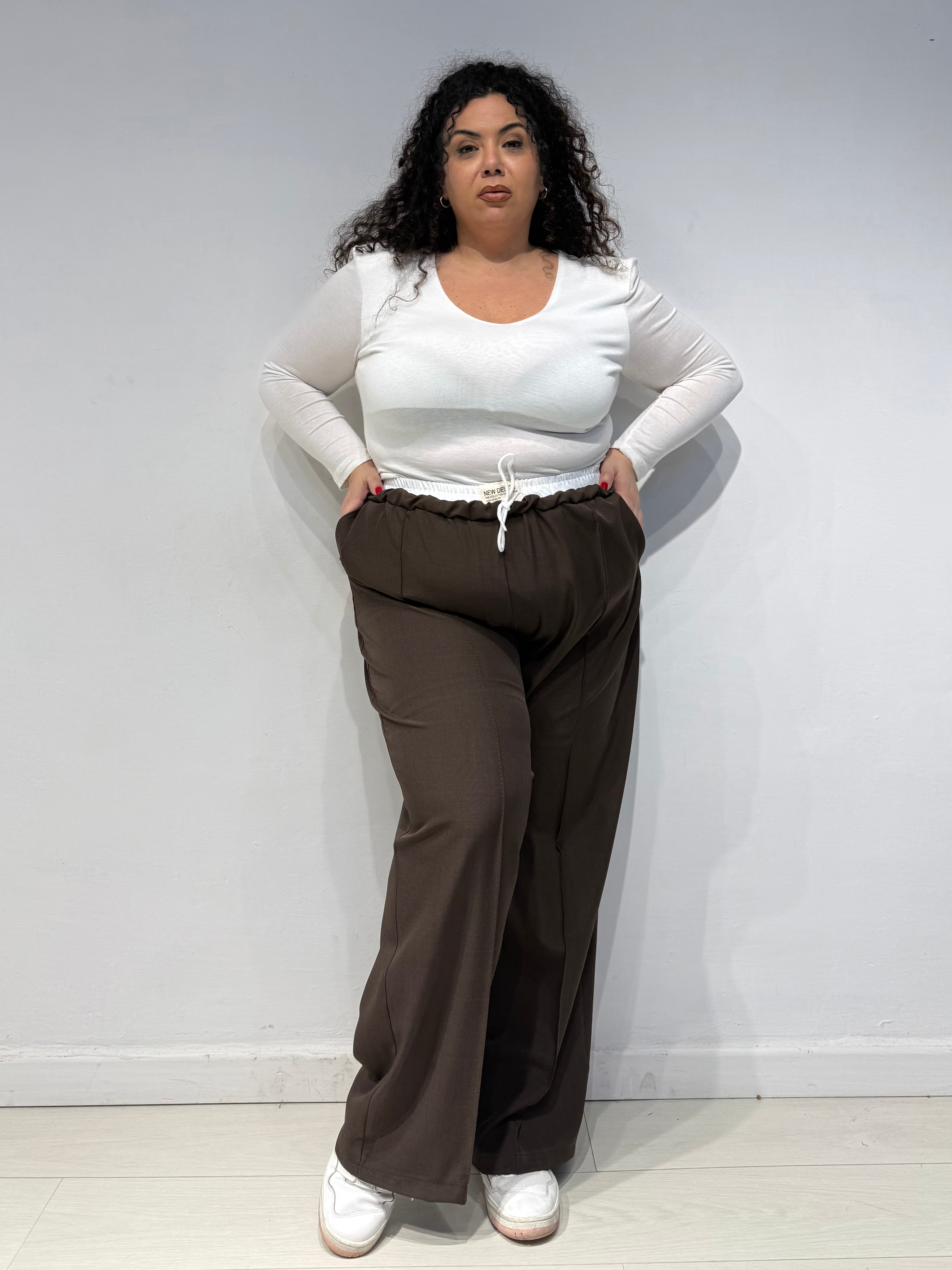 Pantaloni New Design Testa Di Moro