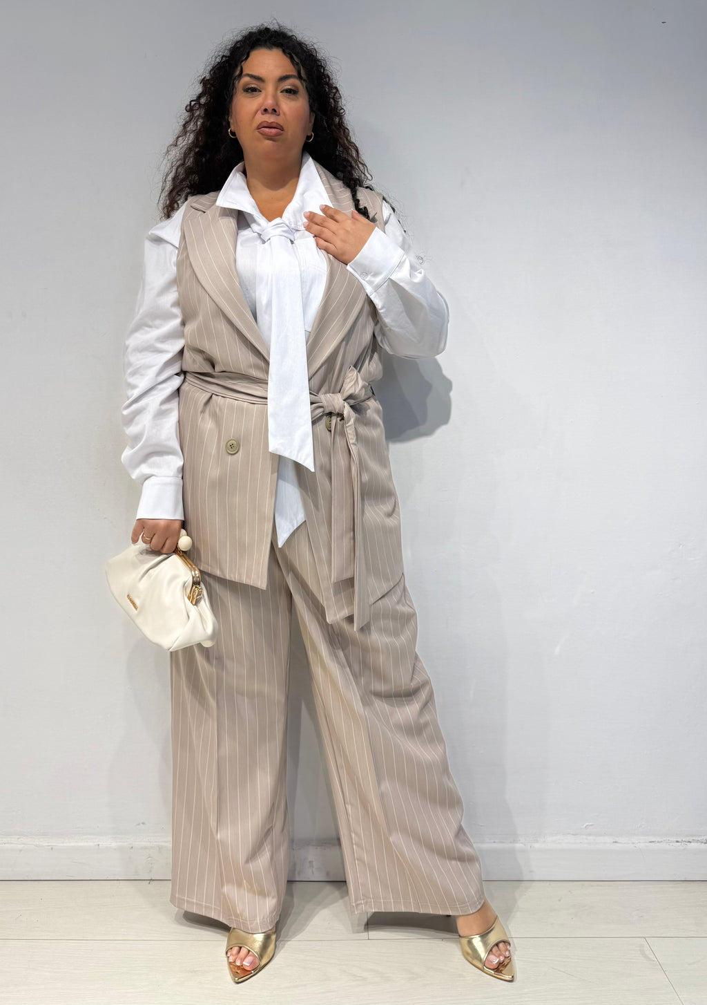 Coordinato Lady Beige