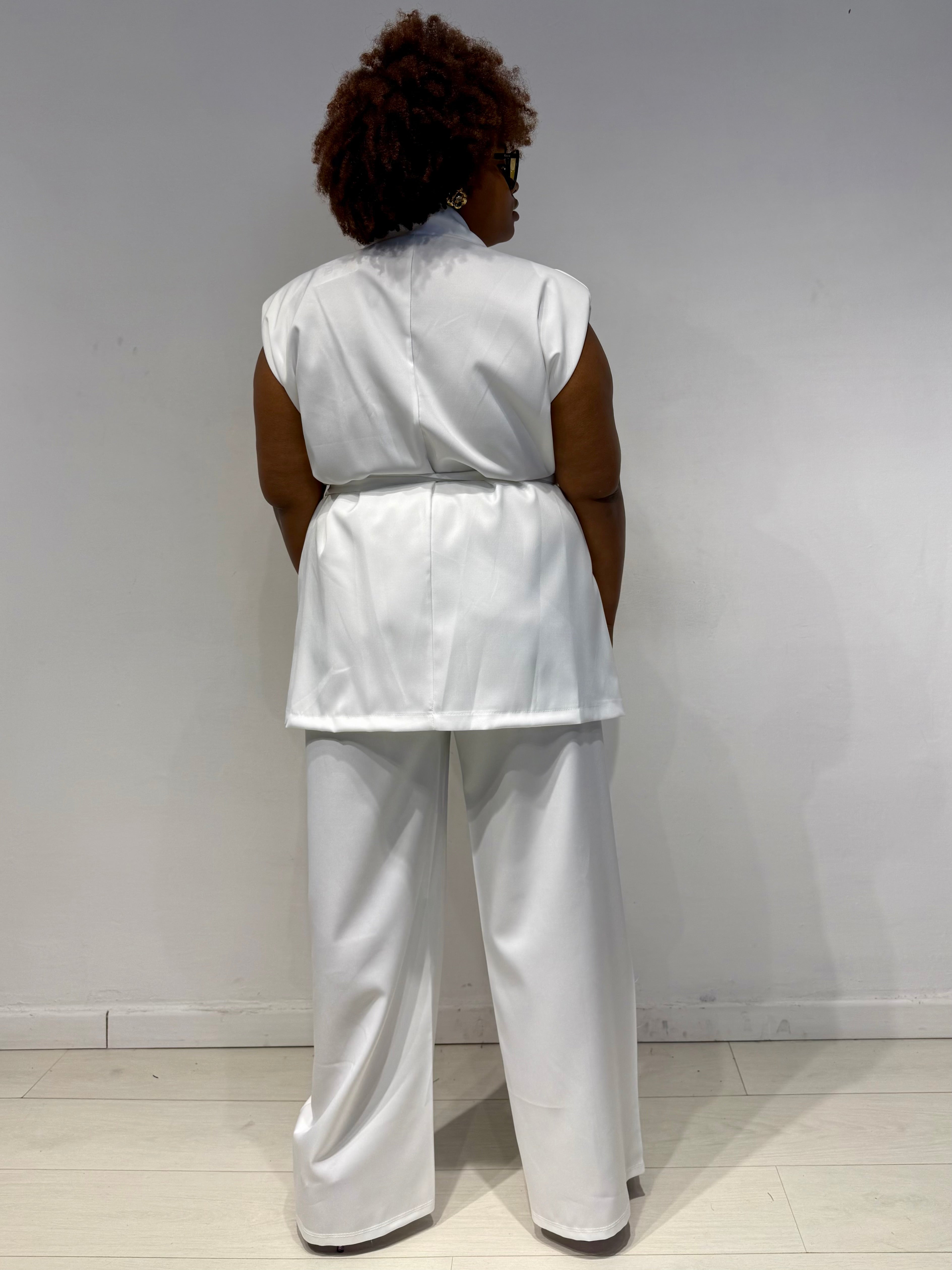 Coordinato Giada Bianco
