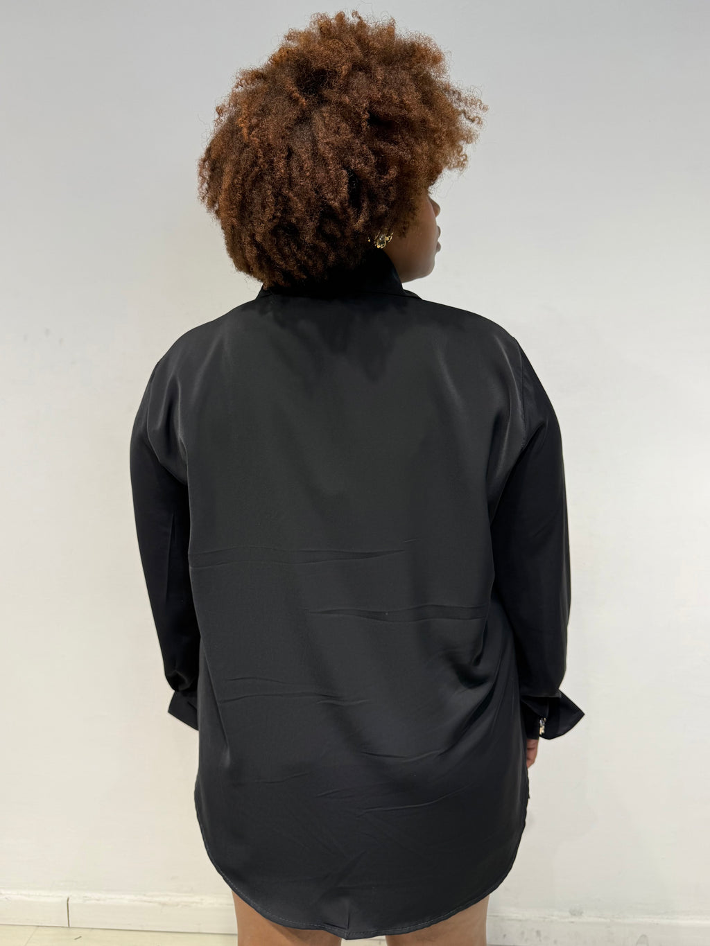Camicia Star Nera