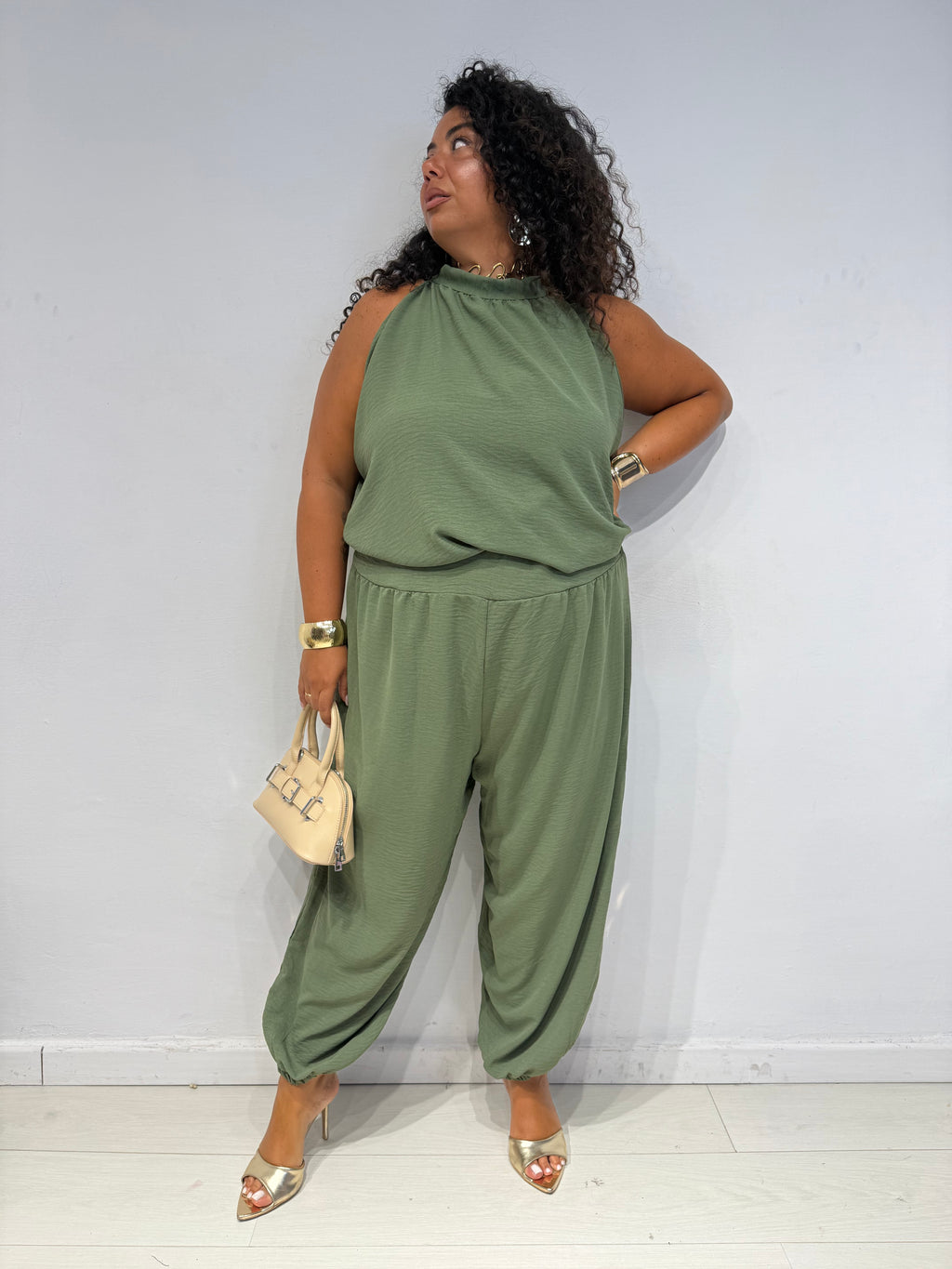 Coordinato Serena Verde
