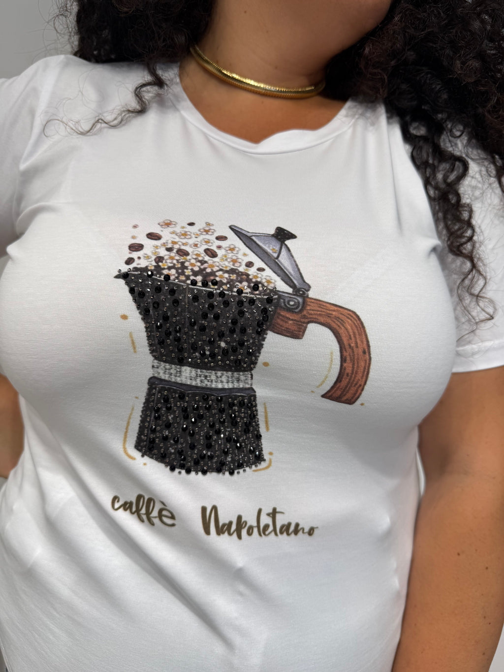 T-Shirt Caffè