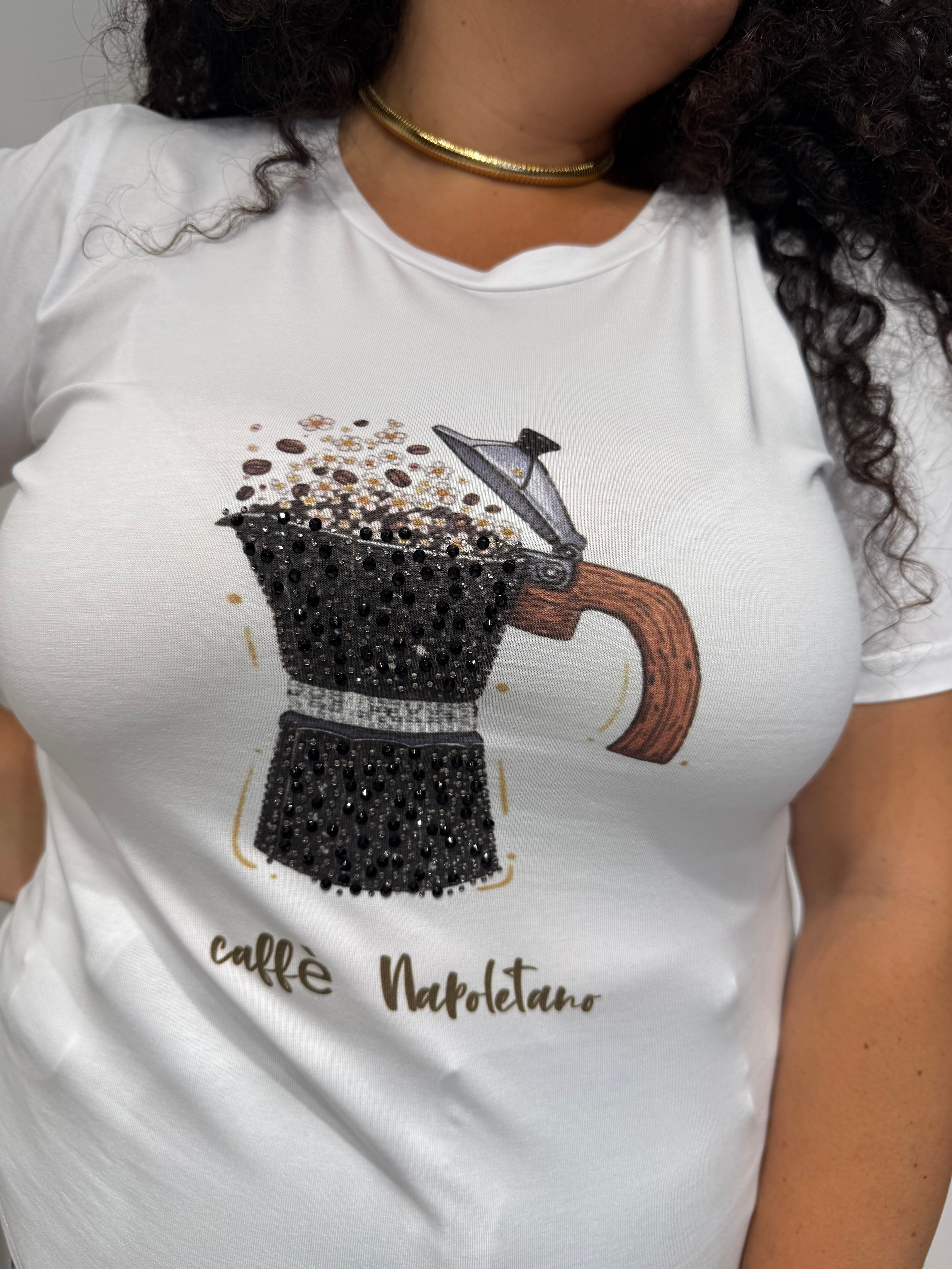T-Shirt Caffè