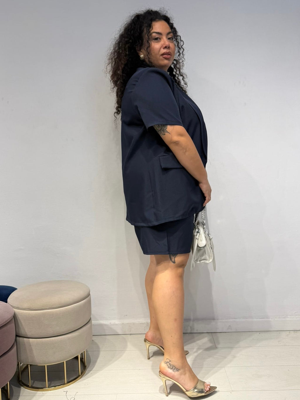 Coordinato Mery Blu