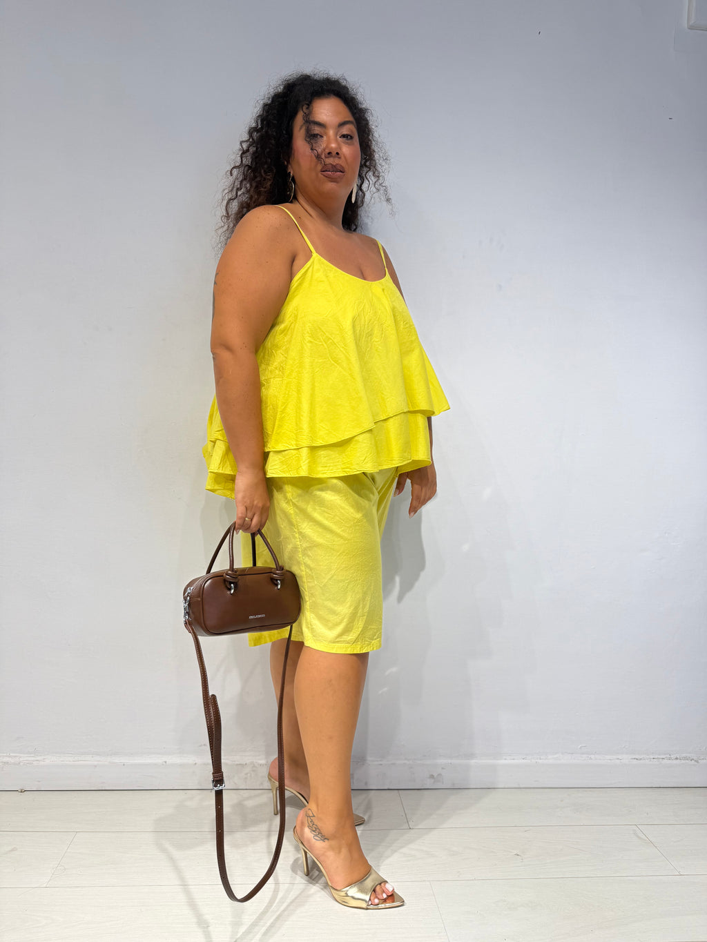 Coordinato Lulù Giallo