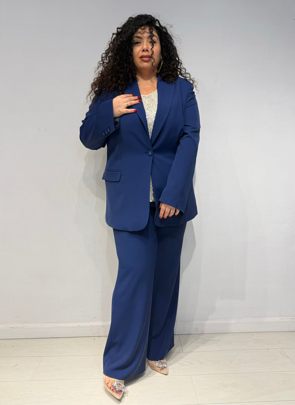 Tailleur Monia Blu