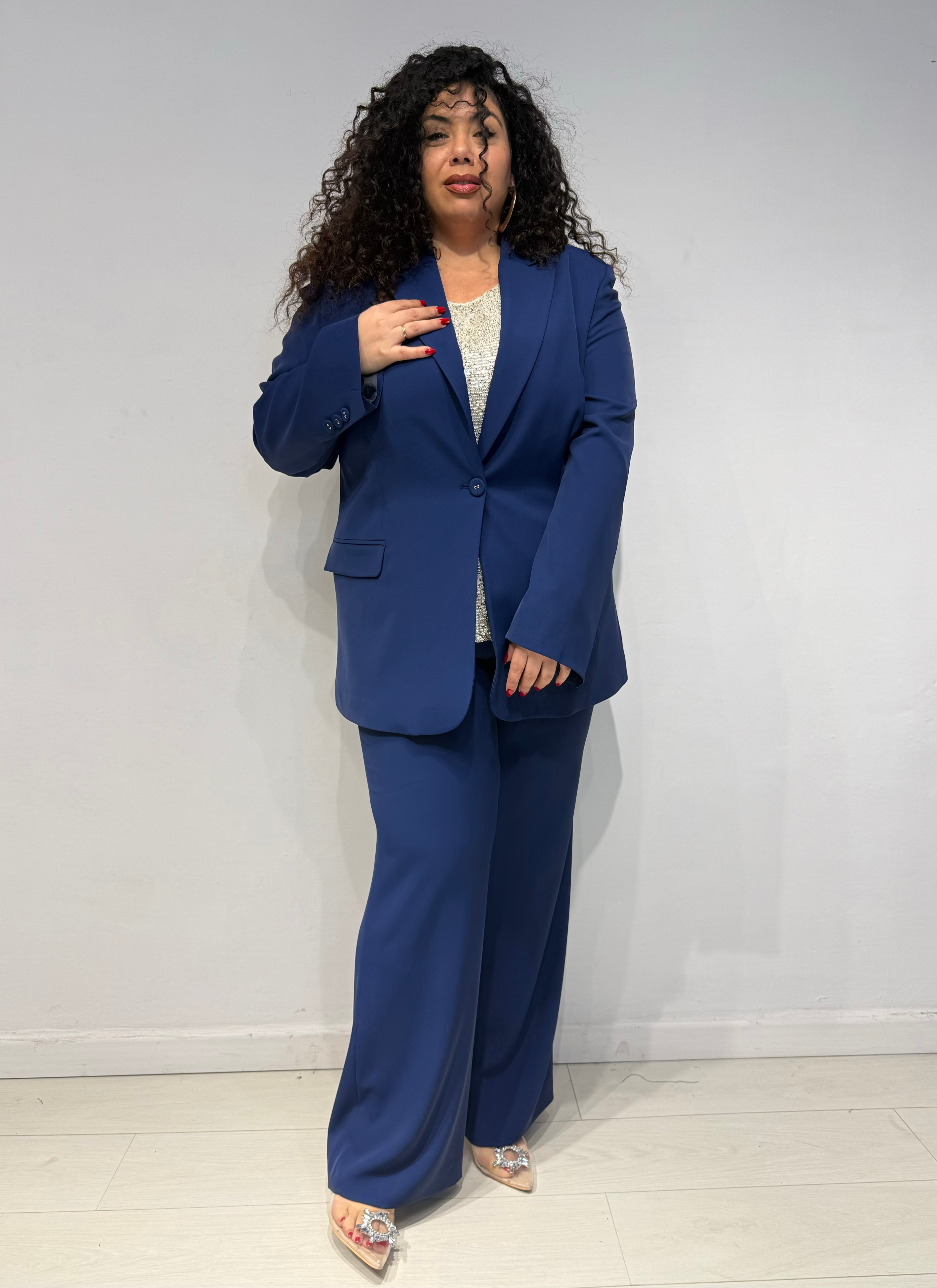 Tailleur Monia Blu