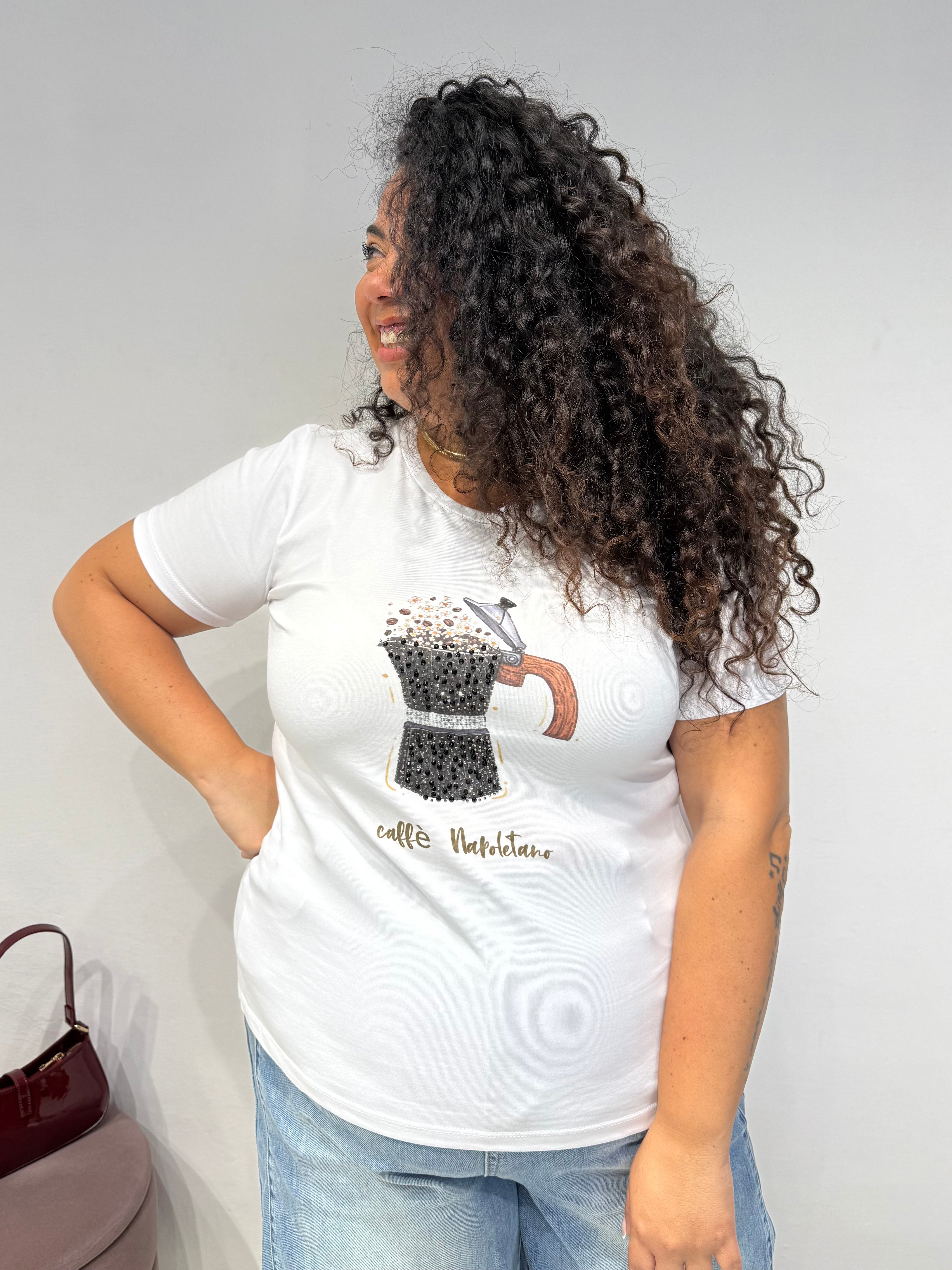T-Shirt Caffè