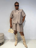 Coordinato Zoe Beige