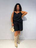 Coordinato Fresh Nero