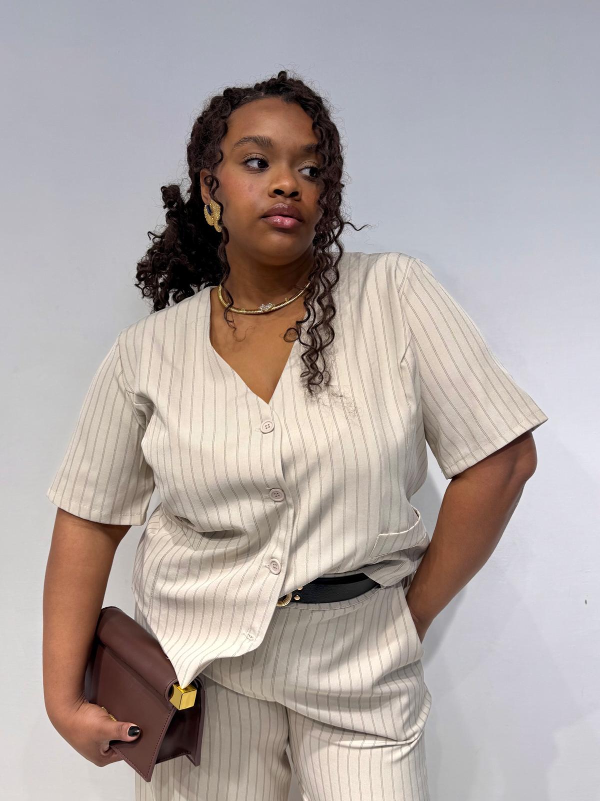 Coordinato Office Beige