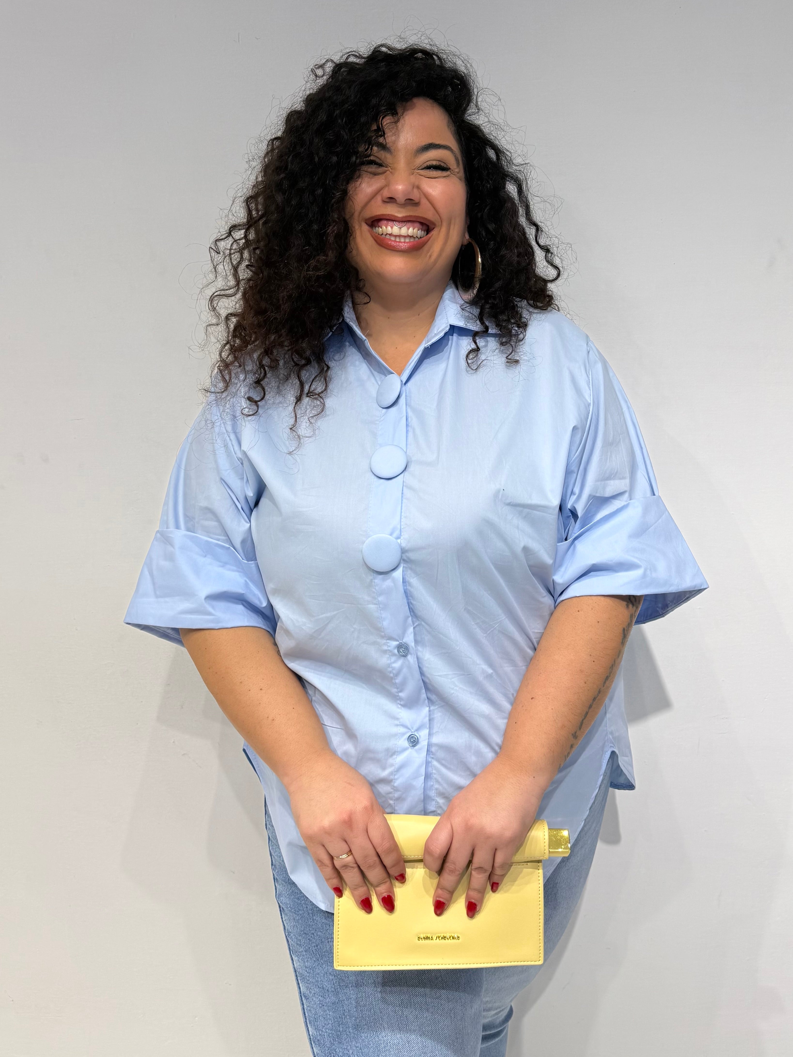 Camicia Sarah Celeste