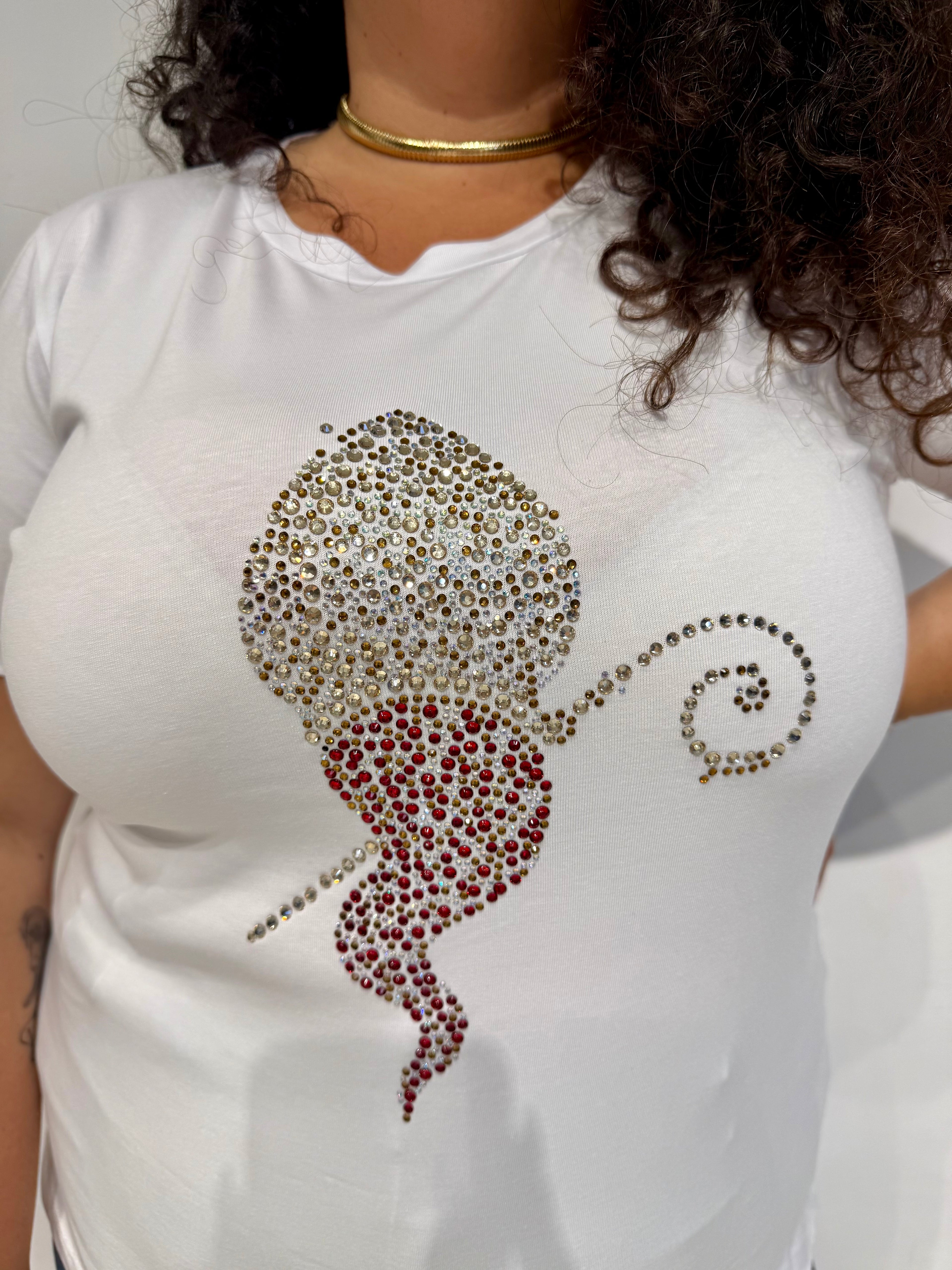 T-Shirt Sacro e Profano