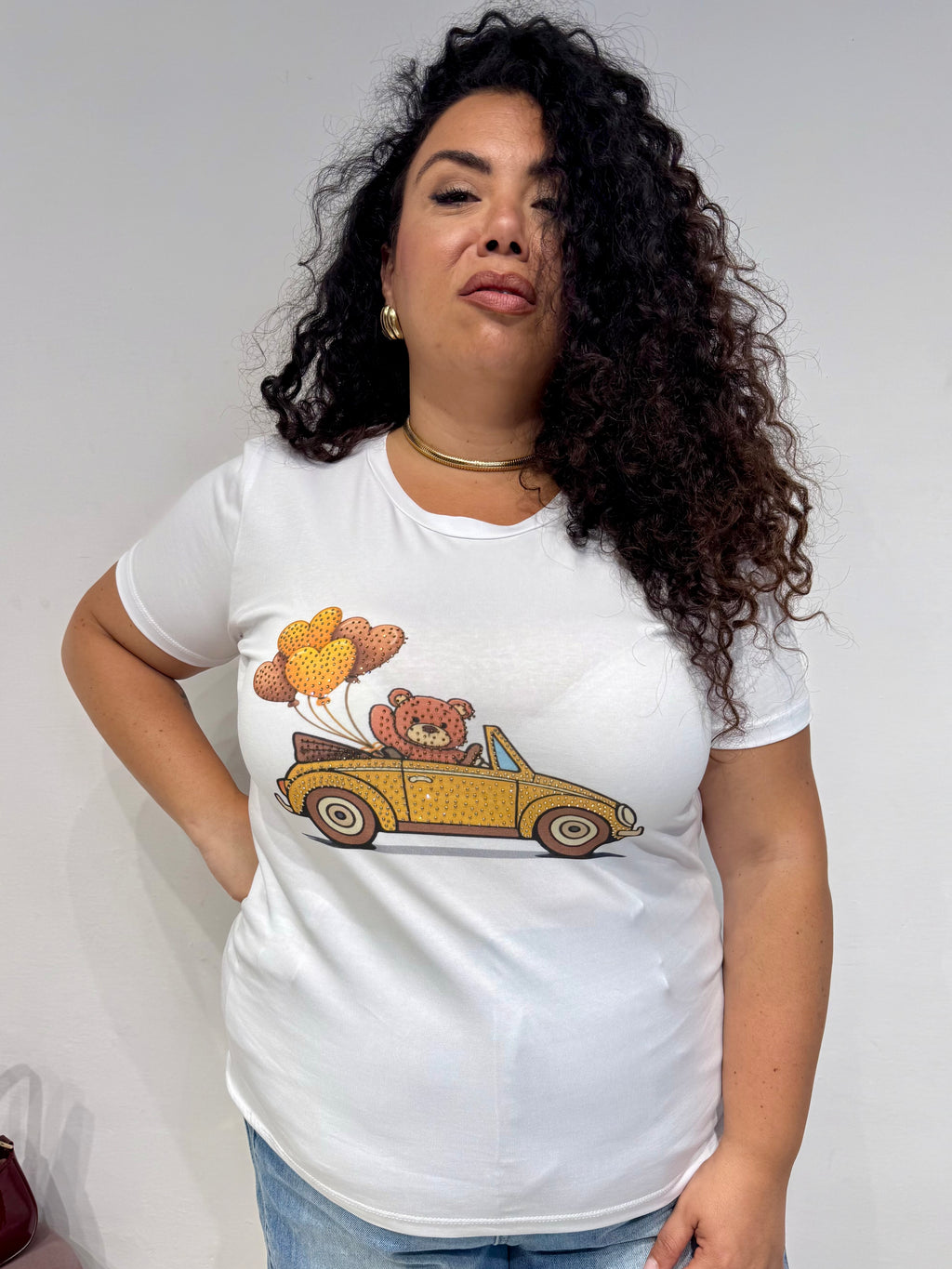 T-Shirt Orsetto
