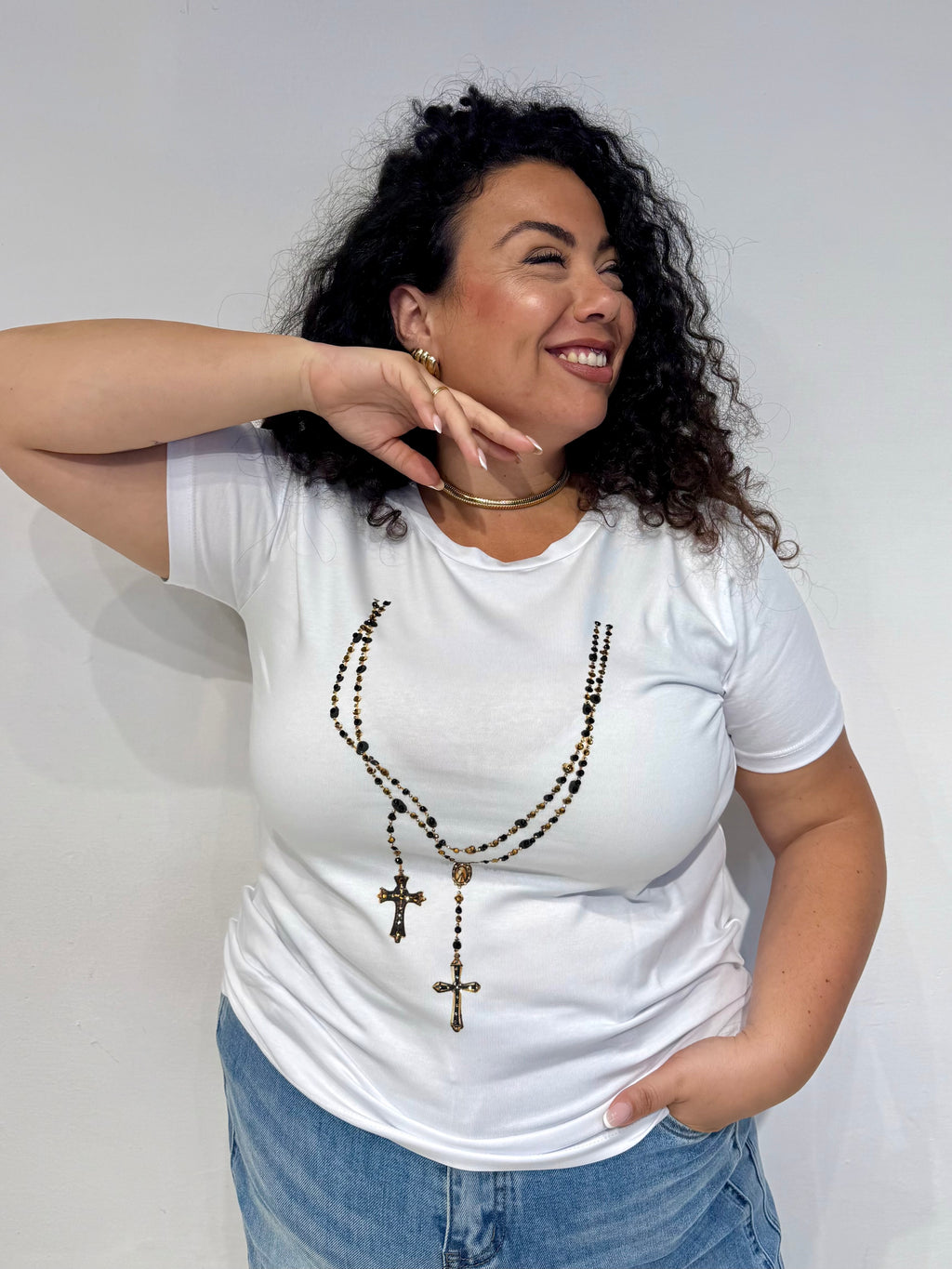T-Shirt Collana
