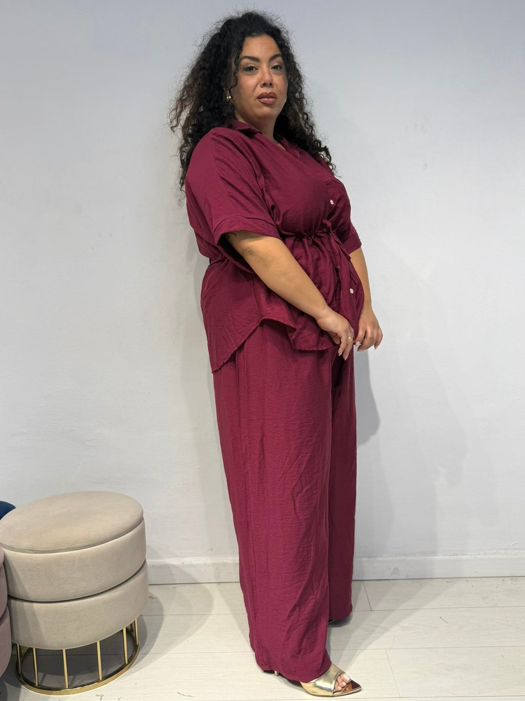 Coordinato Aurora Bordeaux