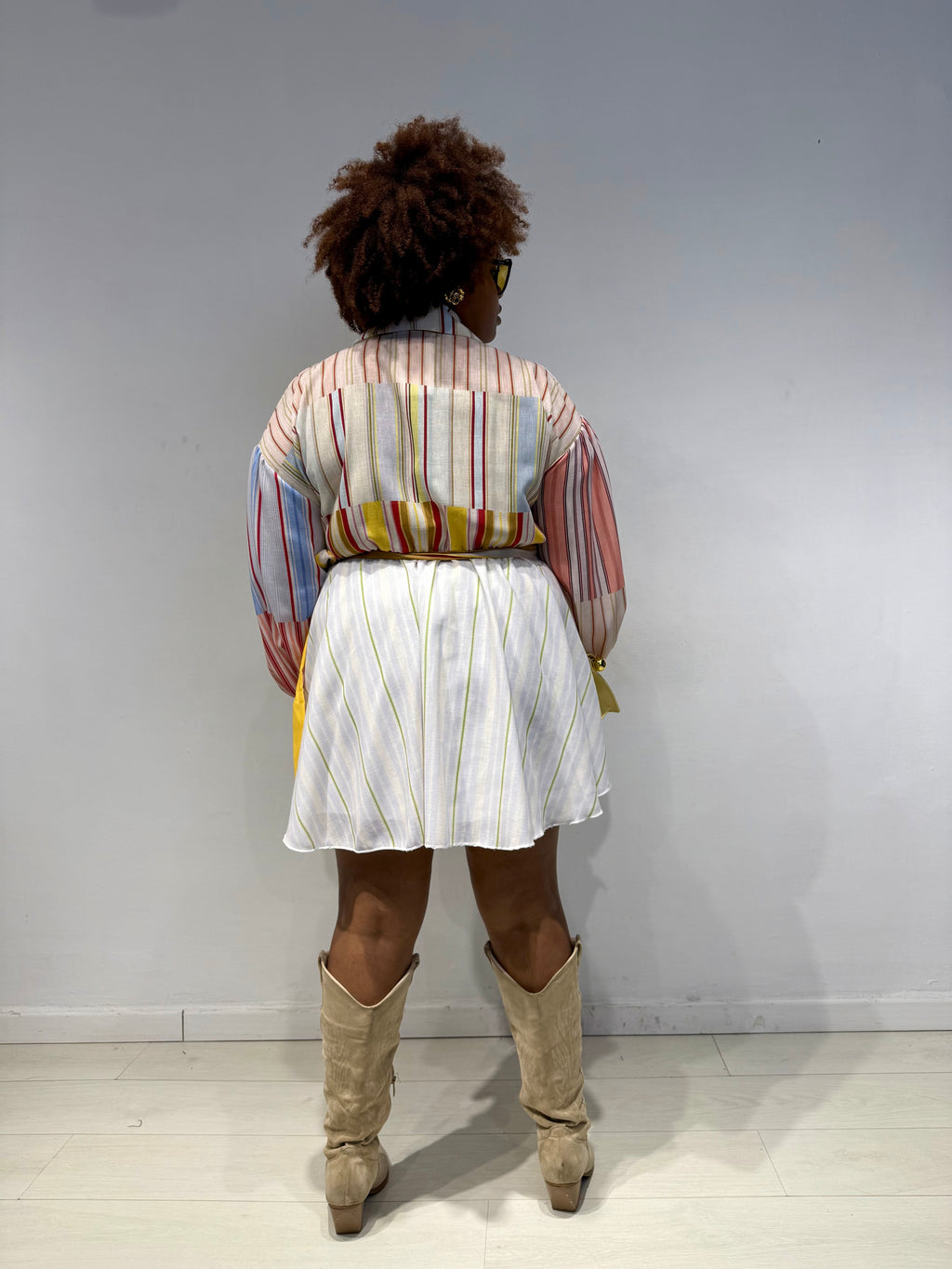 Abito Multicolor