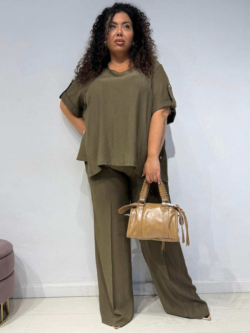 Coordinato Cristina Verde