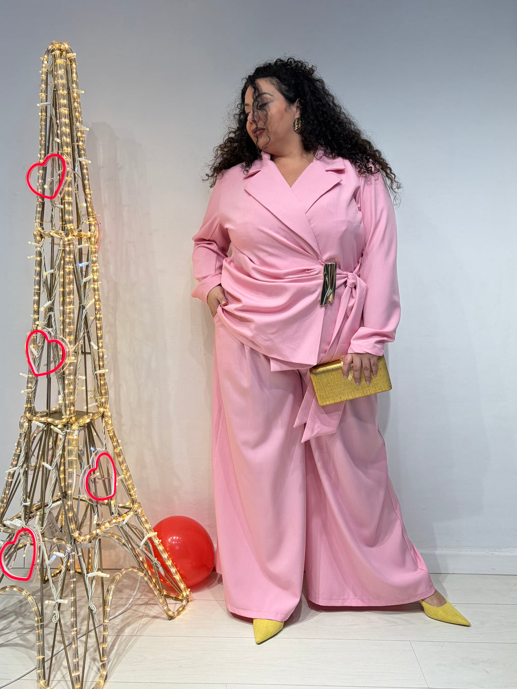 Coordinato Tania Rosa