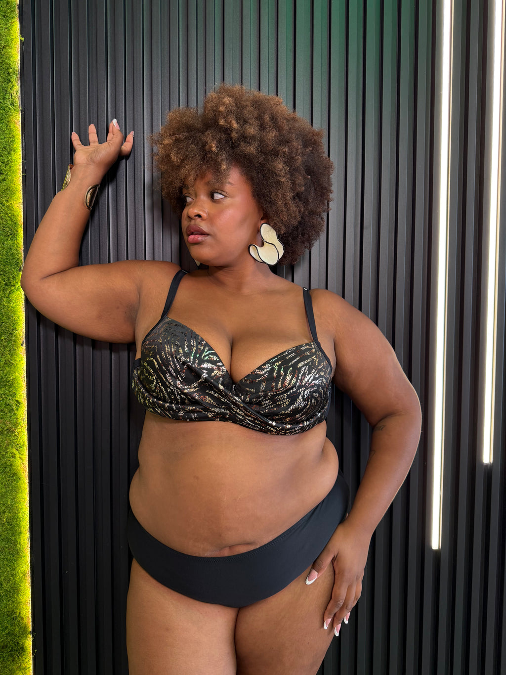 Bikini Soraya Nero