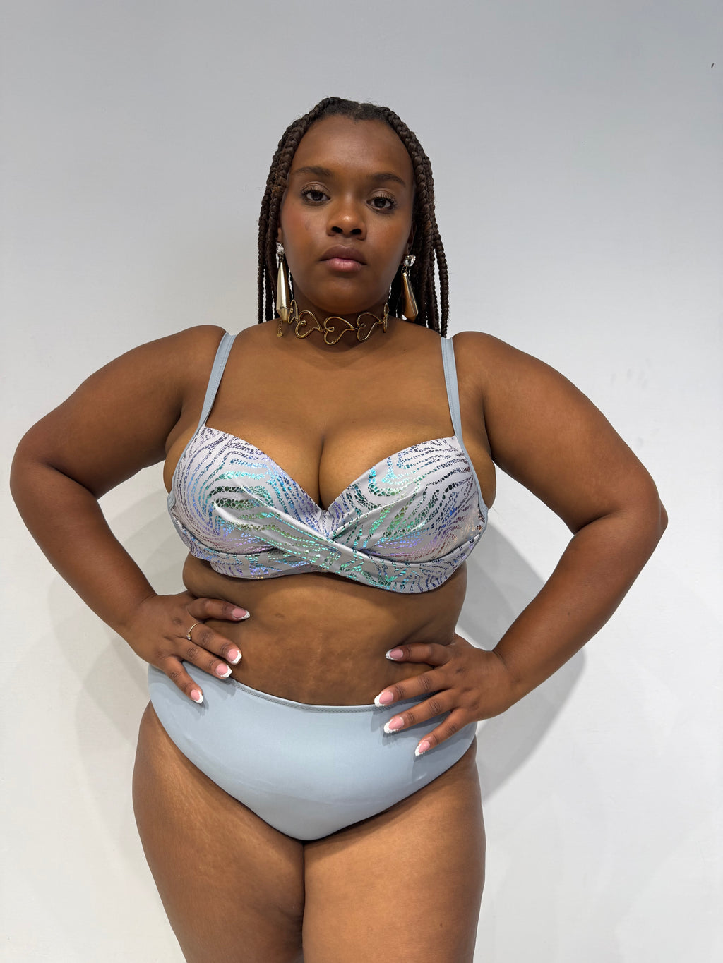 Bikini Soraya Grigio