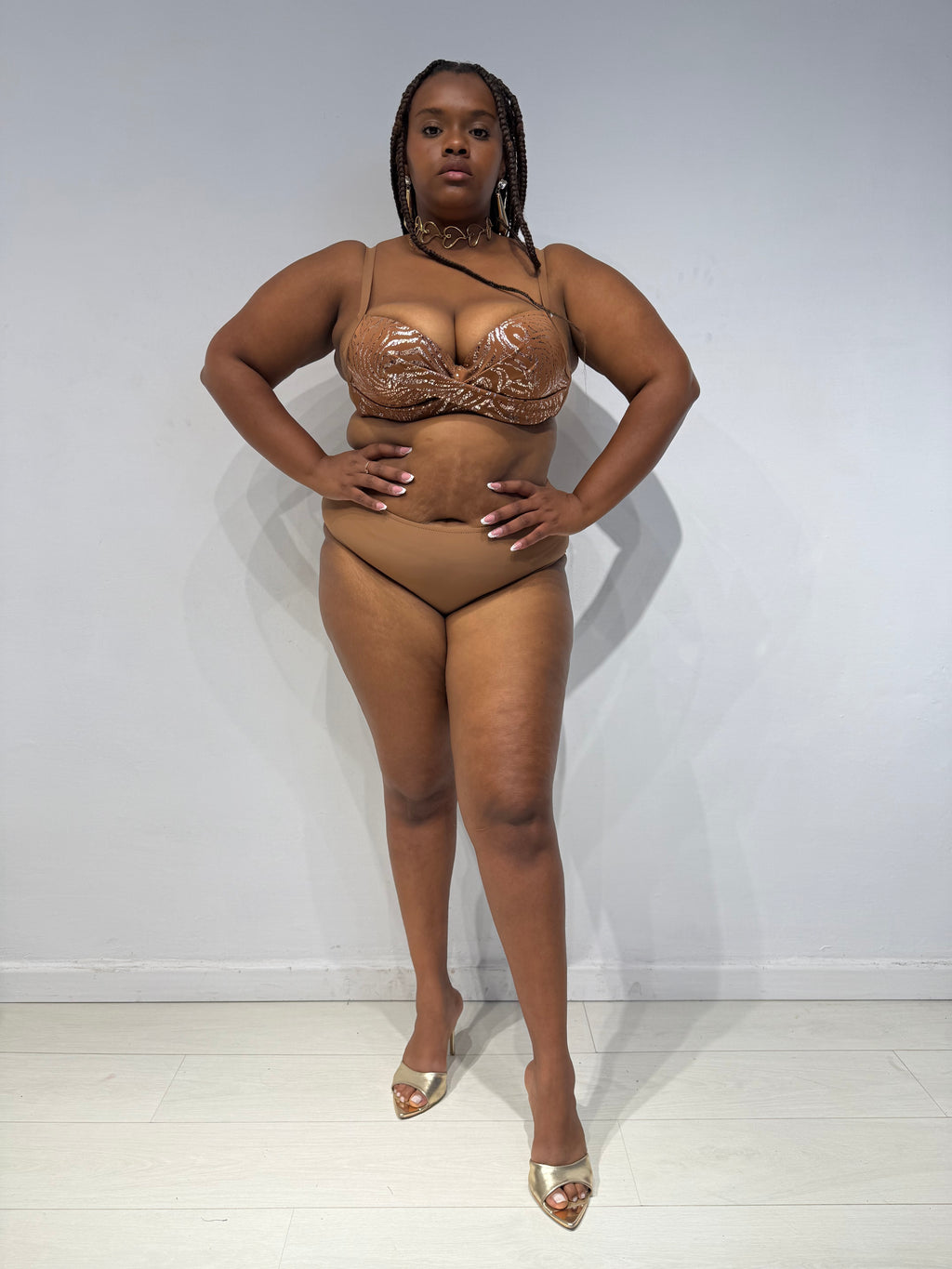 Bikini Soraya Camel