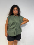 Blusa Ila Verde