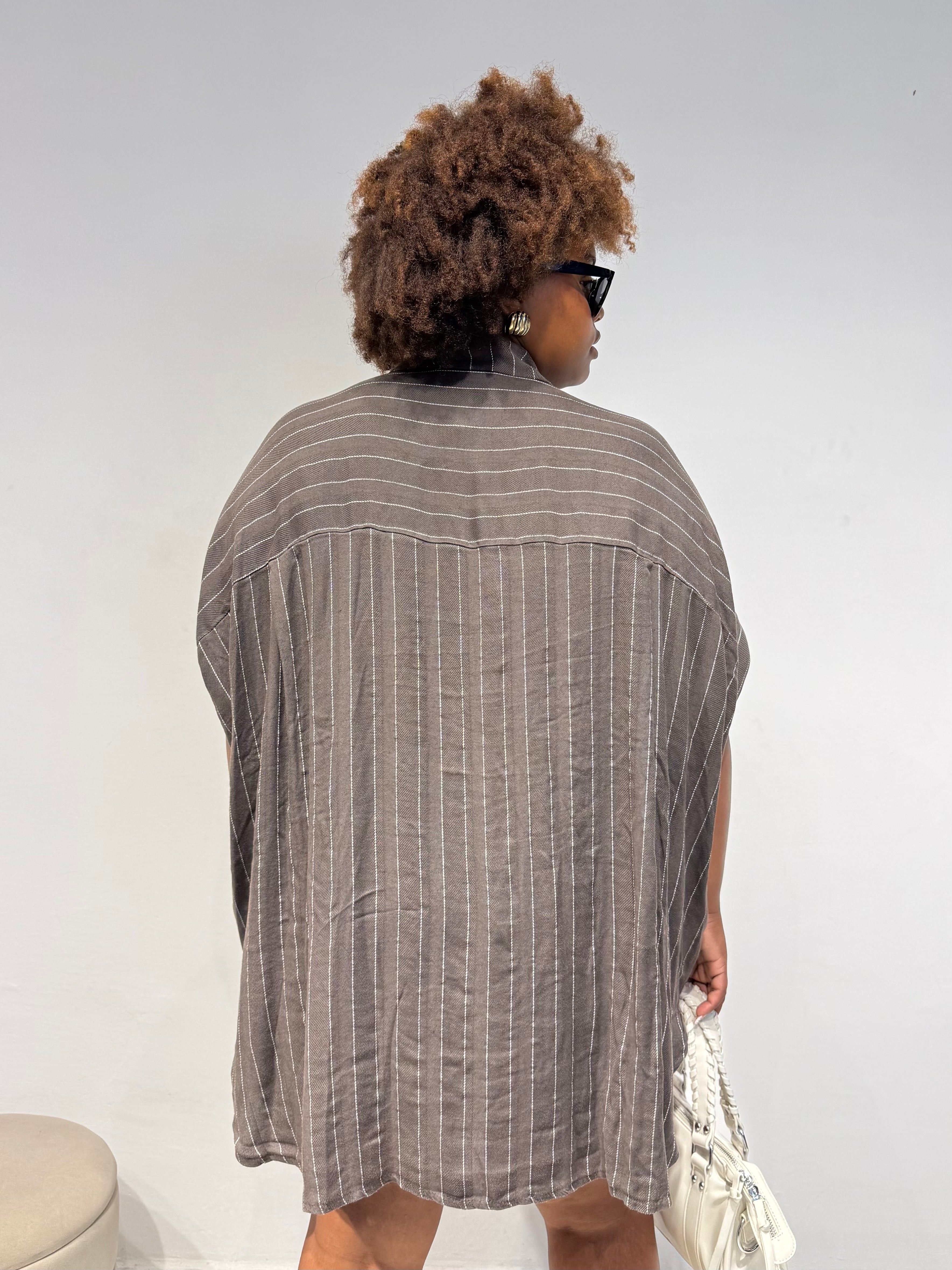 Camicia Gioiello Testa di Moro