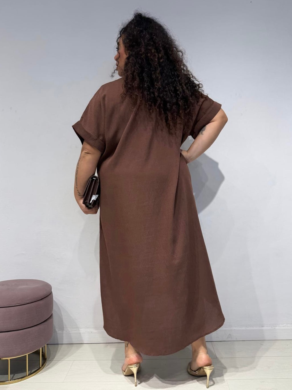 Abito Ibiza Testa di Moro