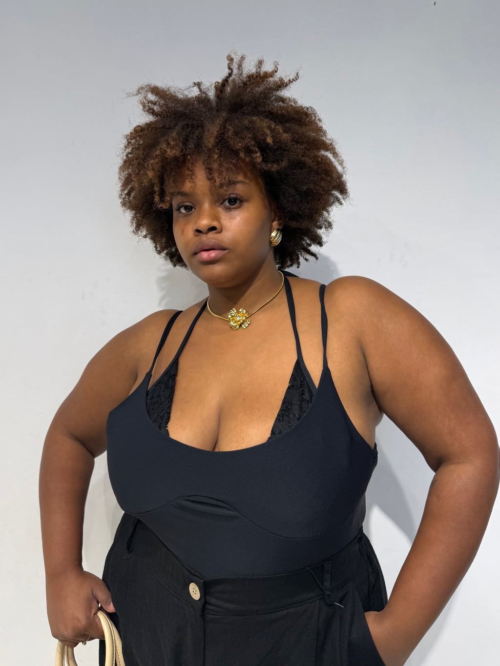 Body Rosy Nero