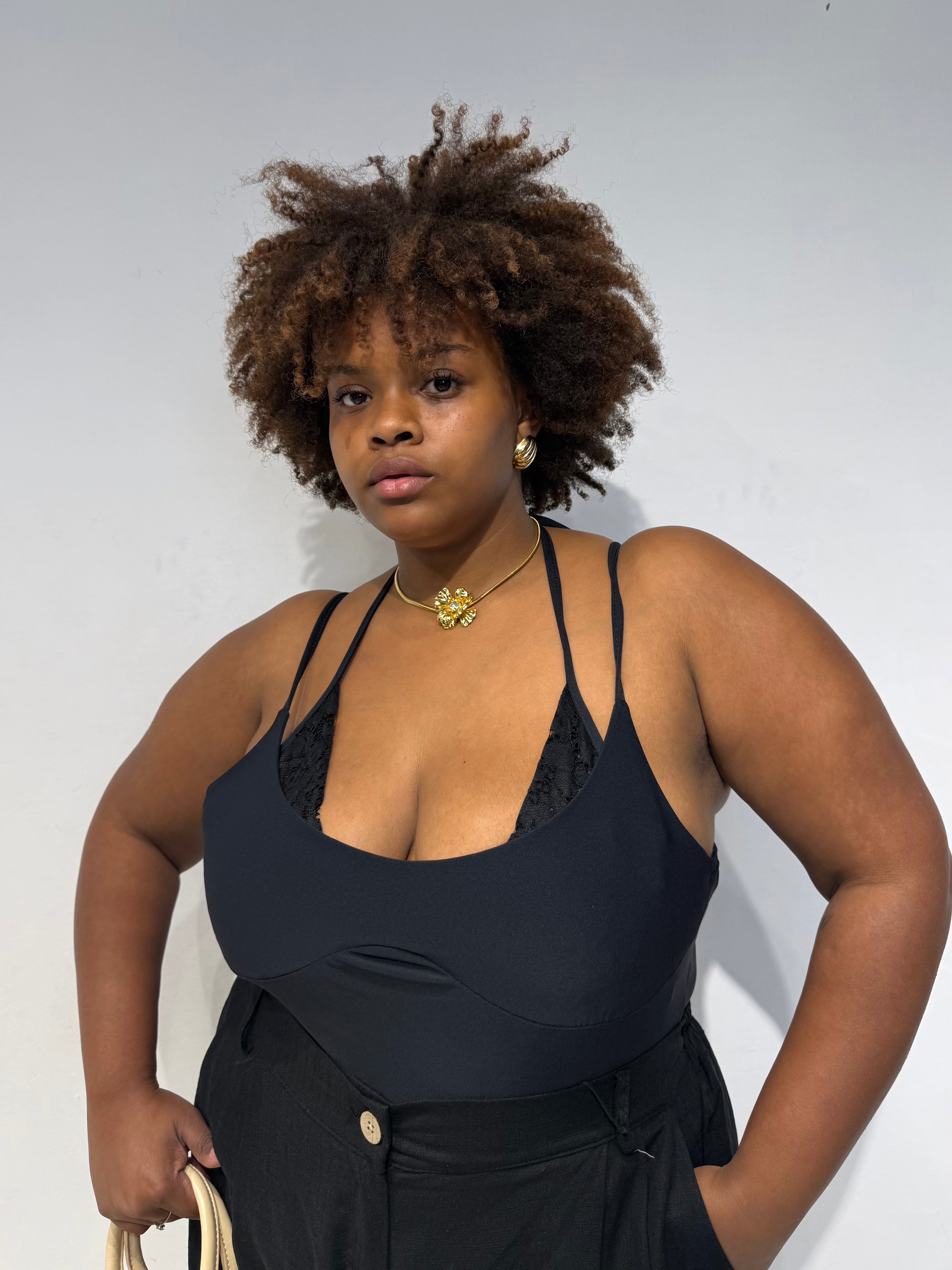 Body Rosy Nero