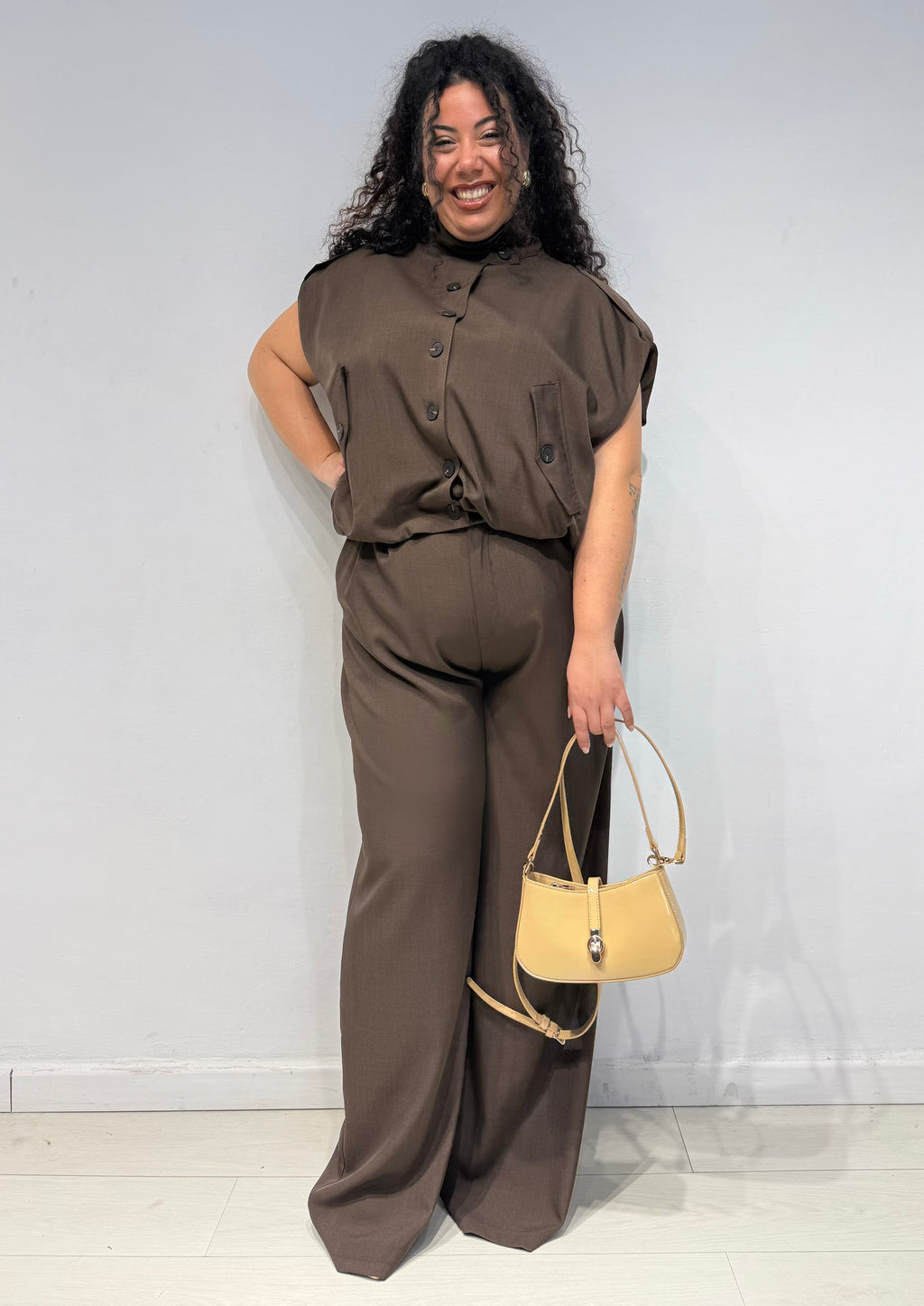 Coordinato Madison Testa di Moro