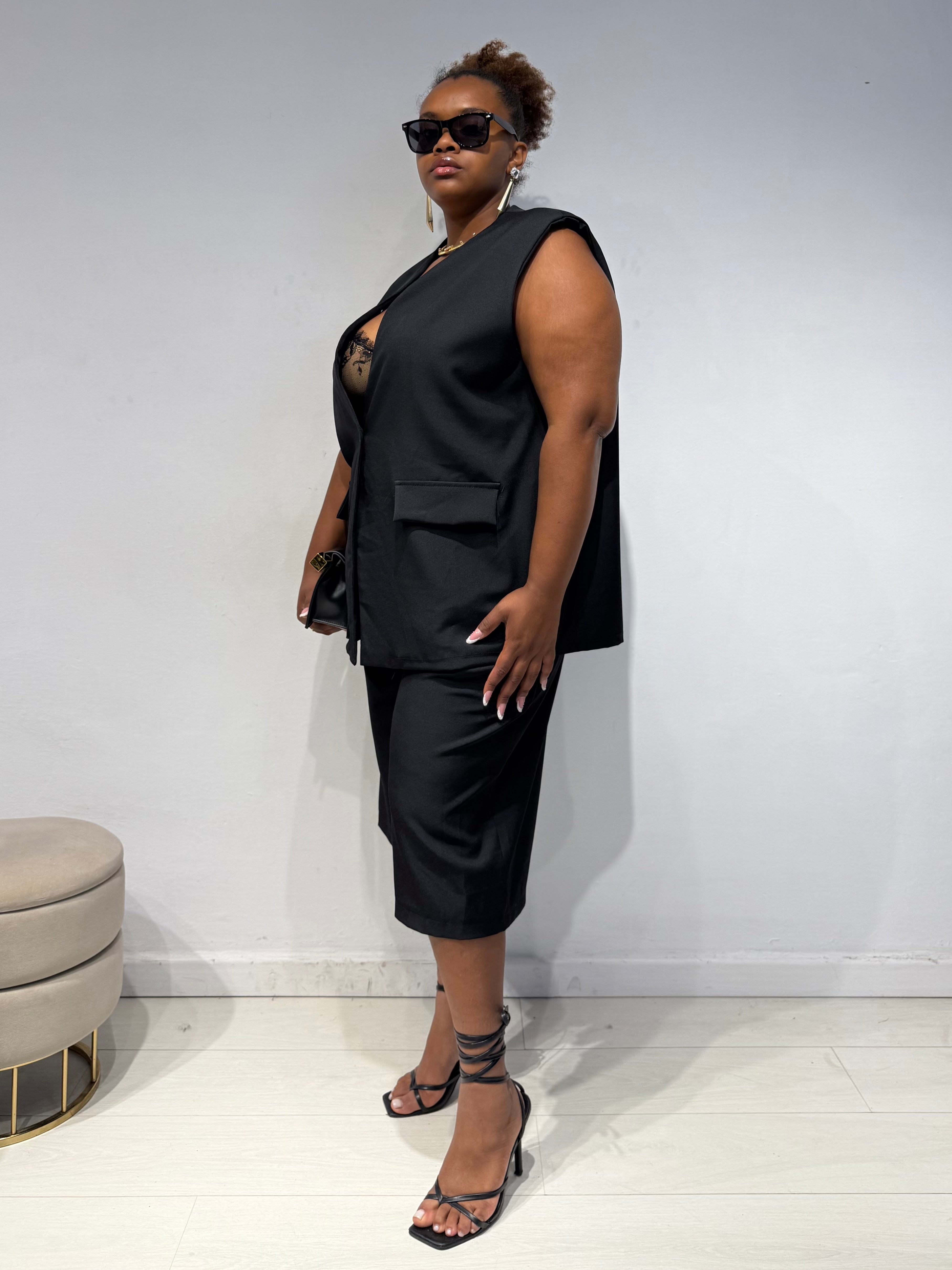 Coordinato Lola Nero