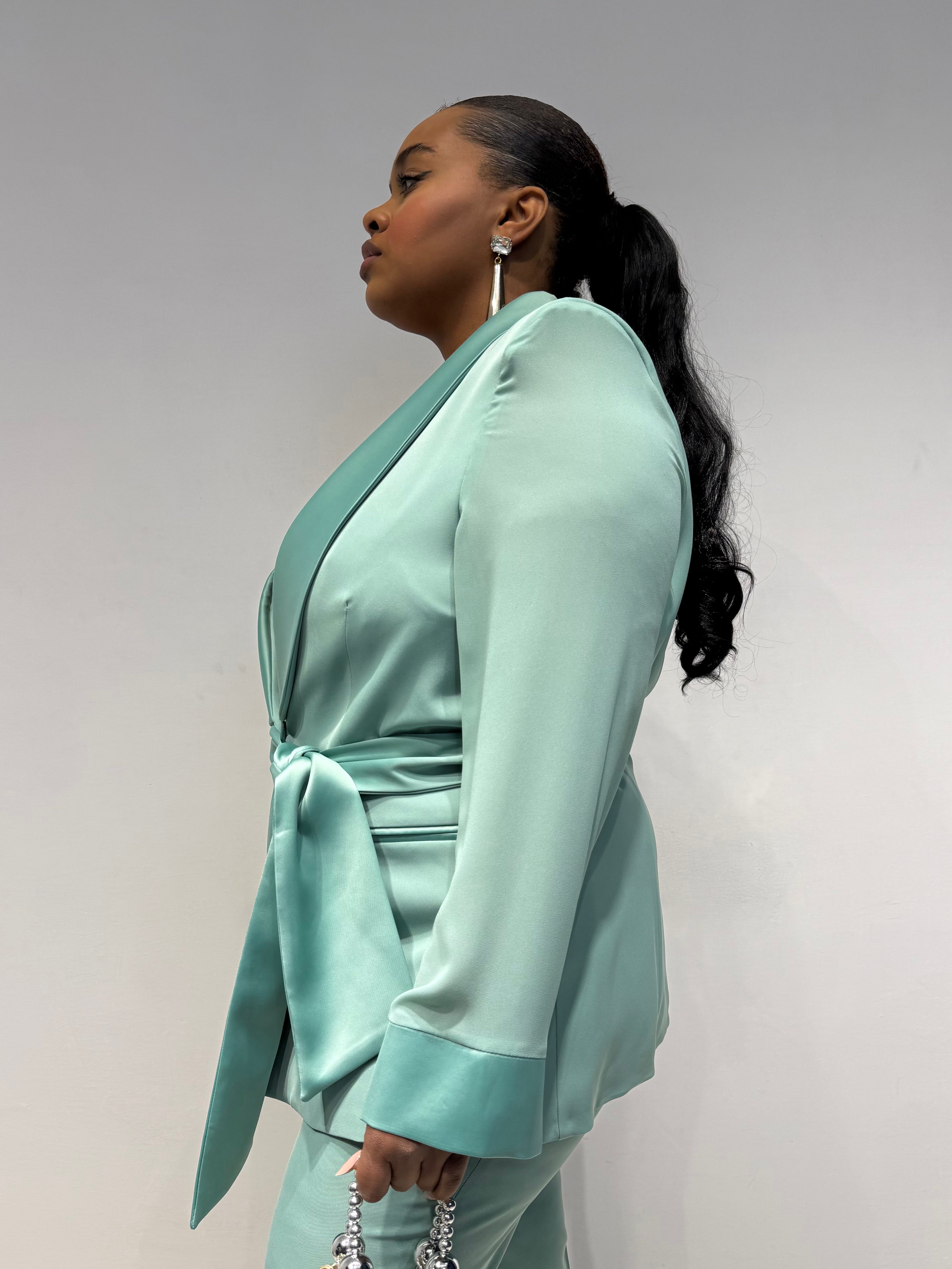 Tailleur Soleil Verde Salvia