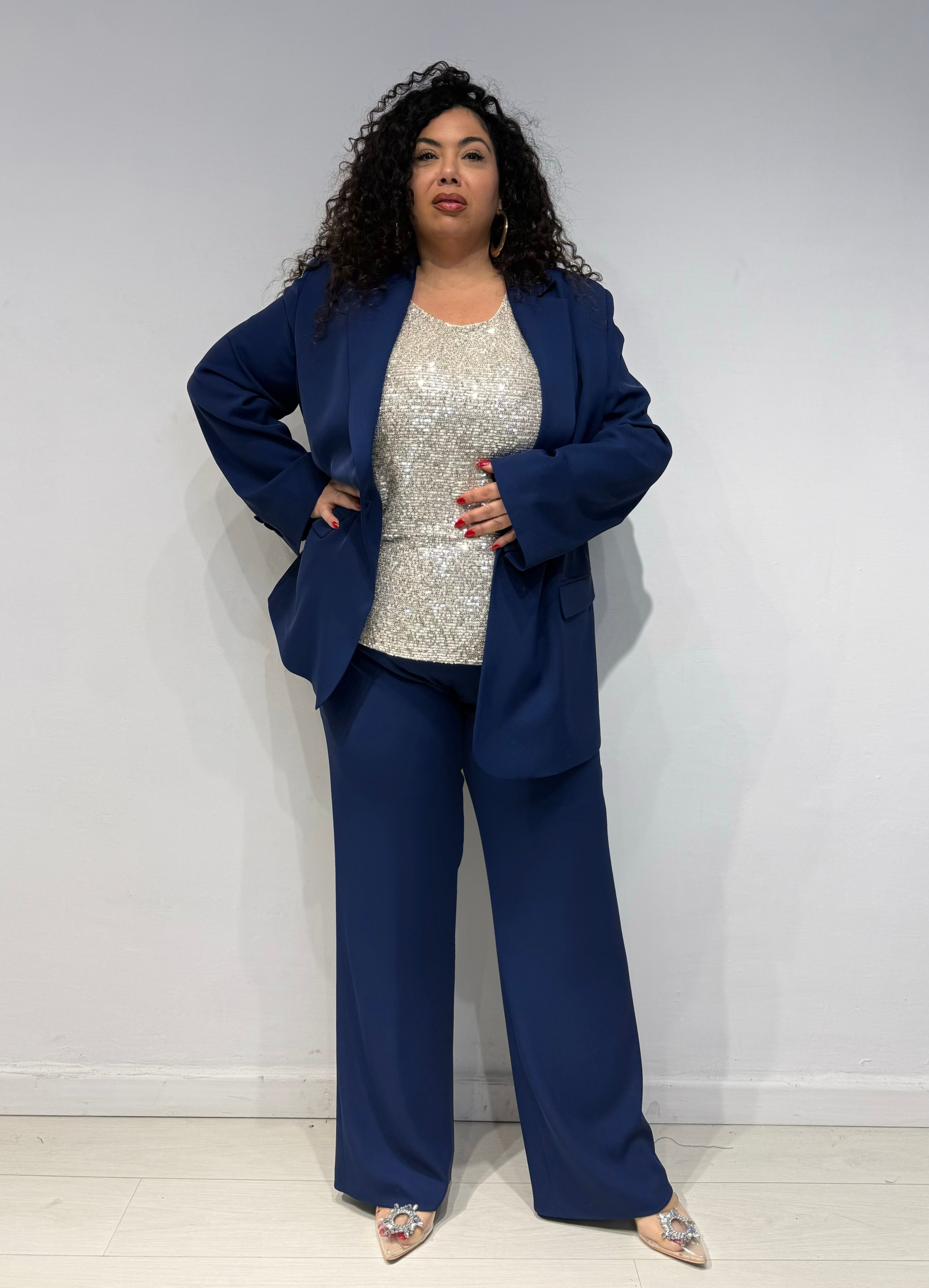 Tailleur Monia Blu
