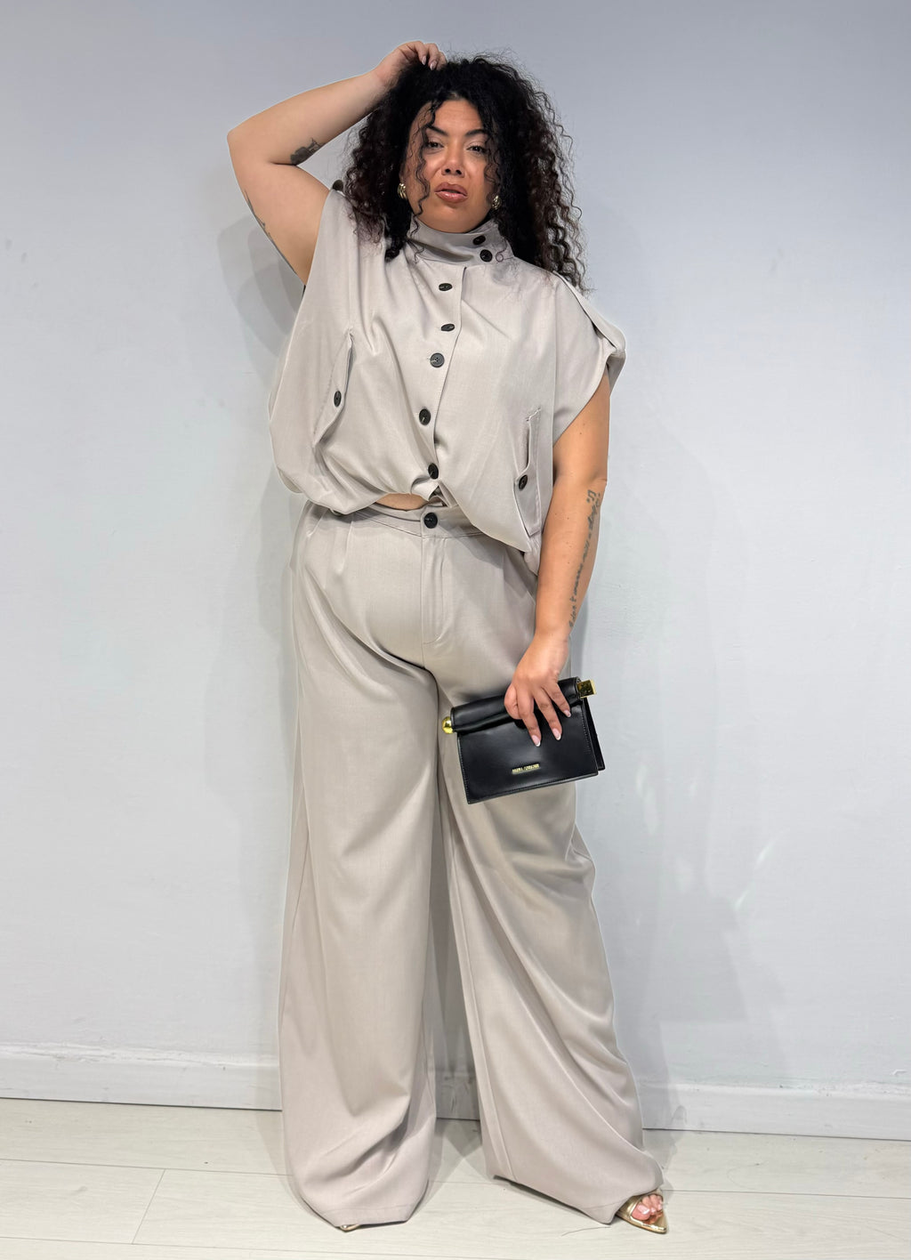 Coordinato Madison Tortora