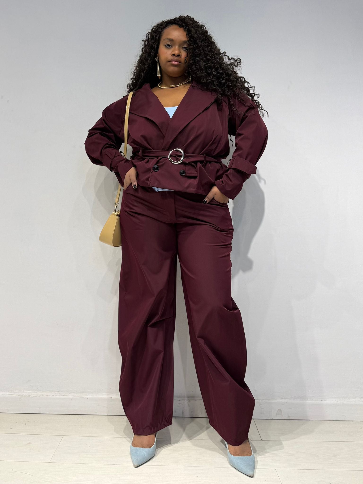 Coordinato Londra Bordeaux