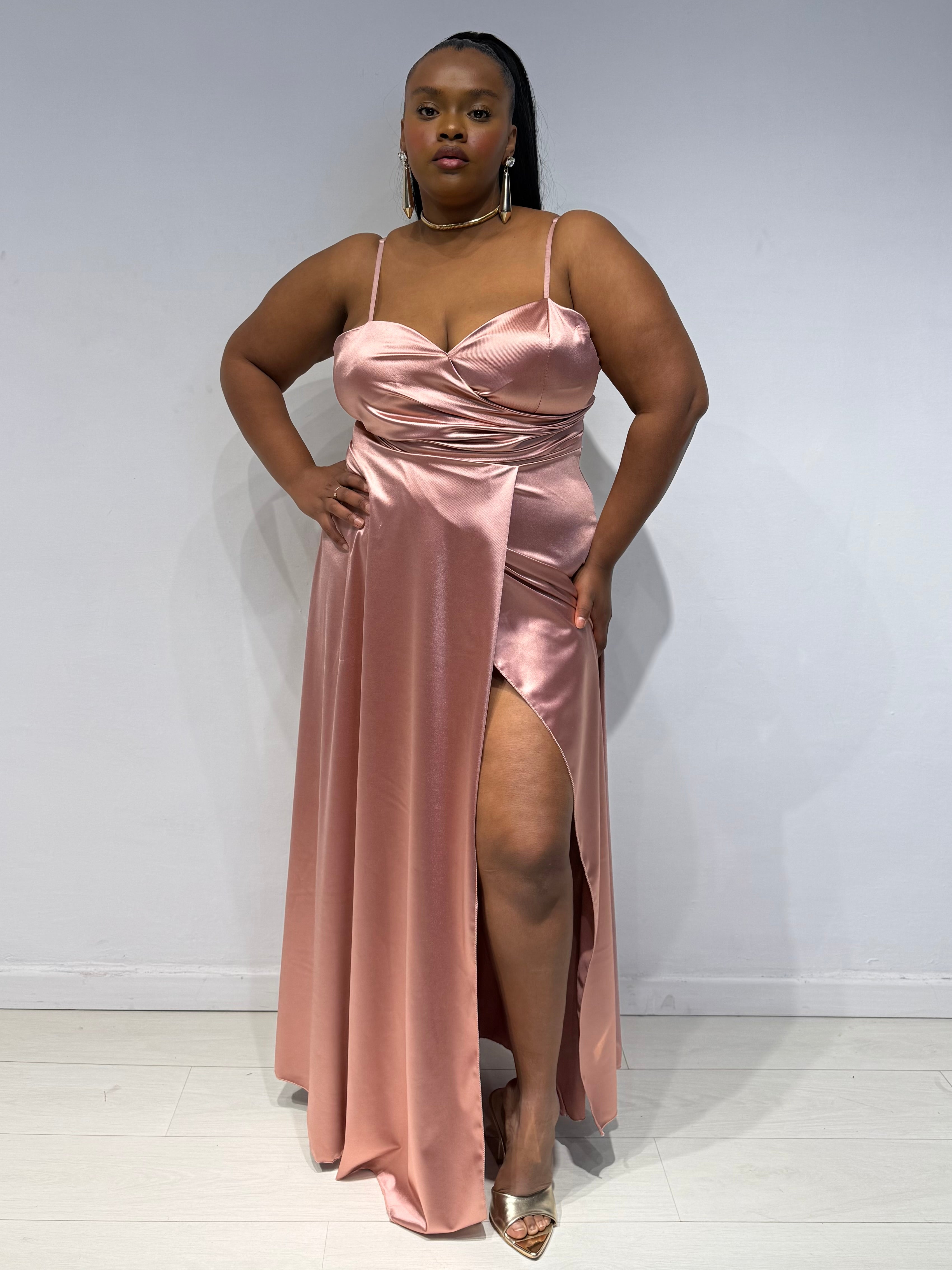 Abito Janet Rosa